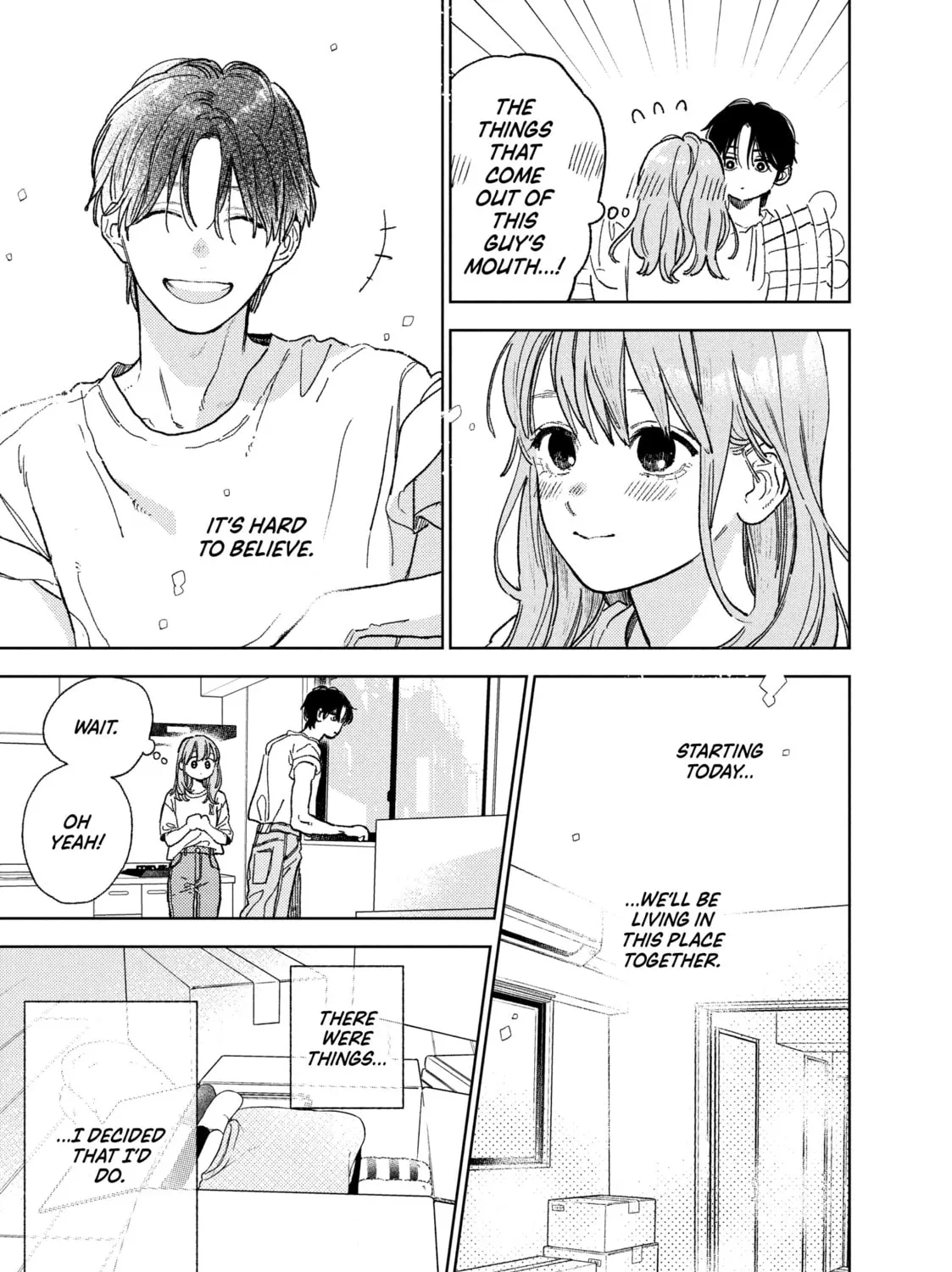 A Sign of Affection Chapter 37 page 25 - 