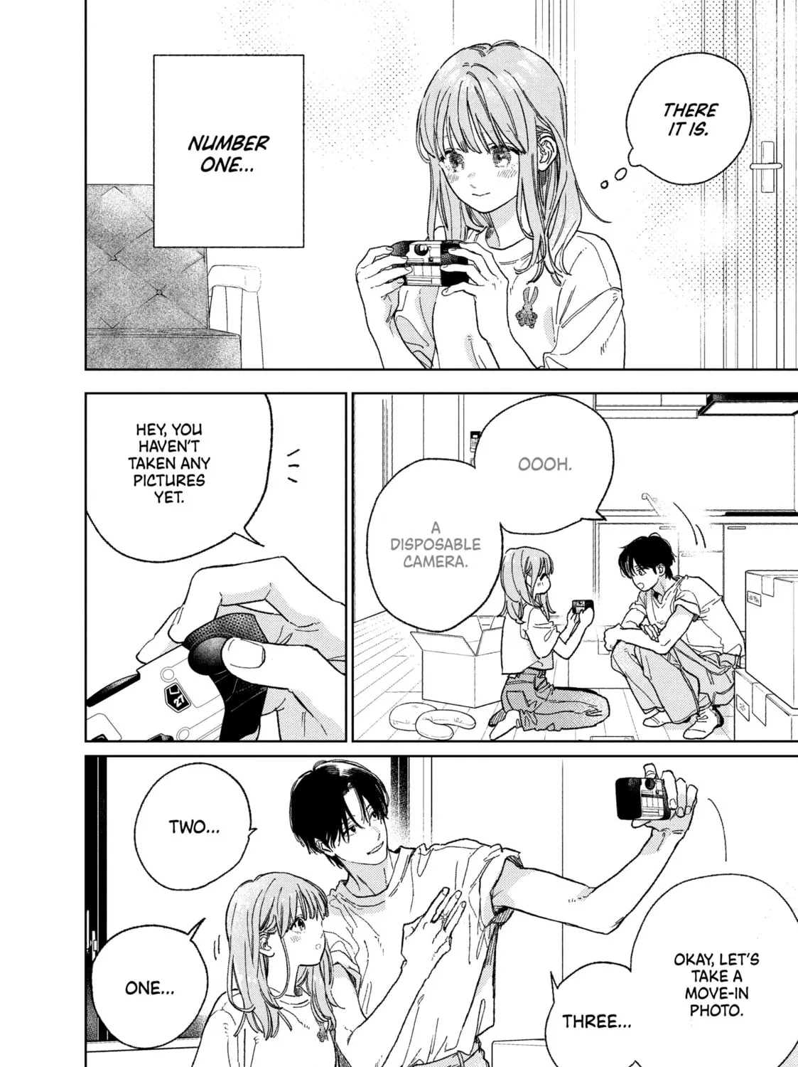 A Sign of Affection Chapter 37 page 27 - 