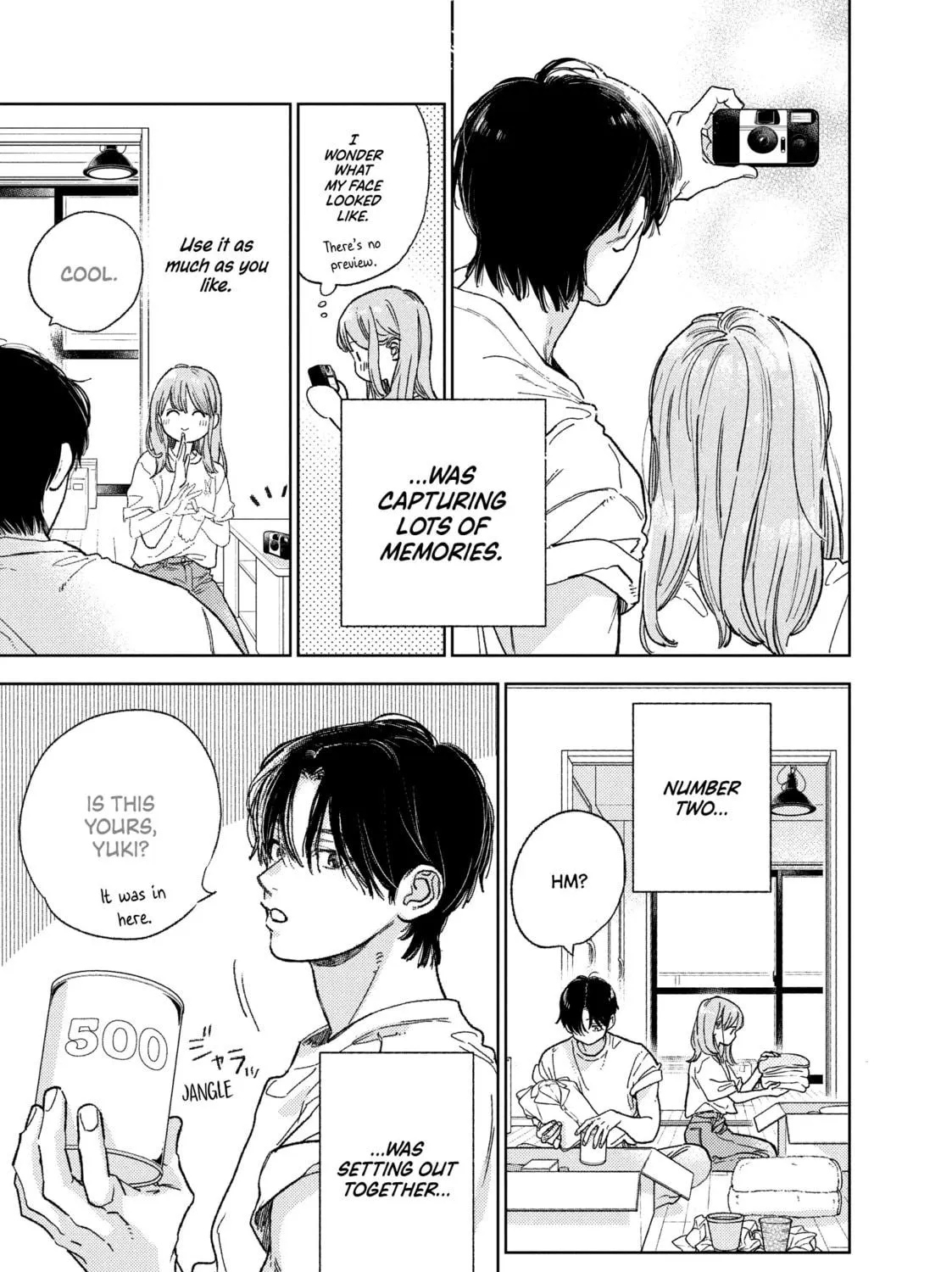 A Sign of Affection Chapter 37 page 29 - 