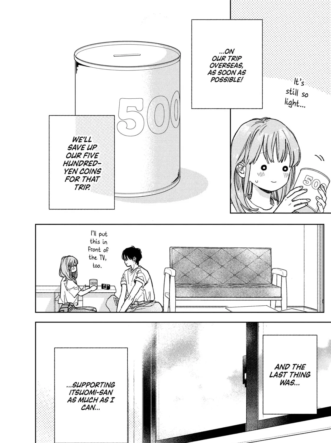 A Sign of Affection Chapter 37 page 31 - 