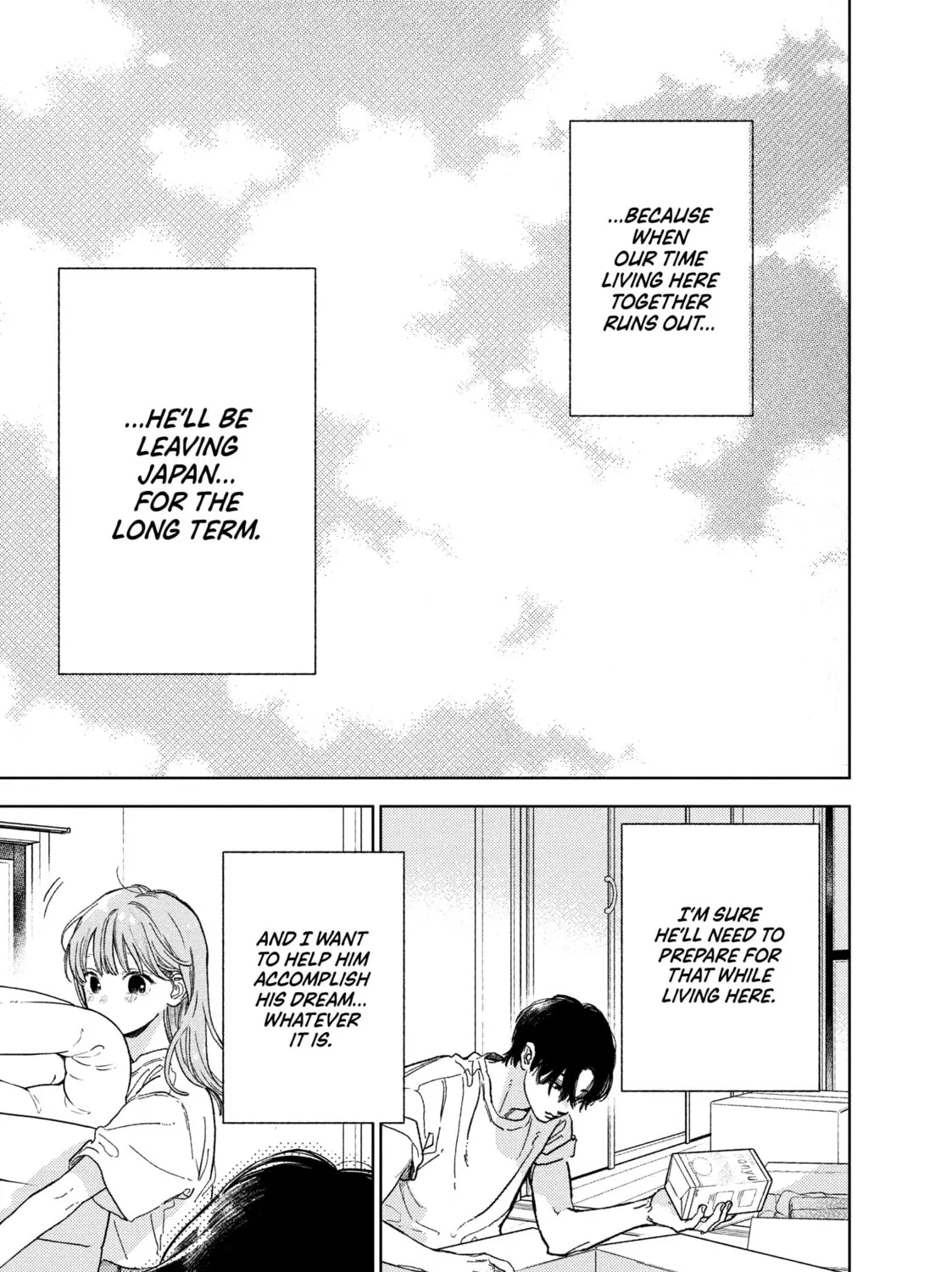 A Sign of Affection Chapter 37 page 33 - 