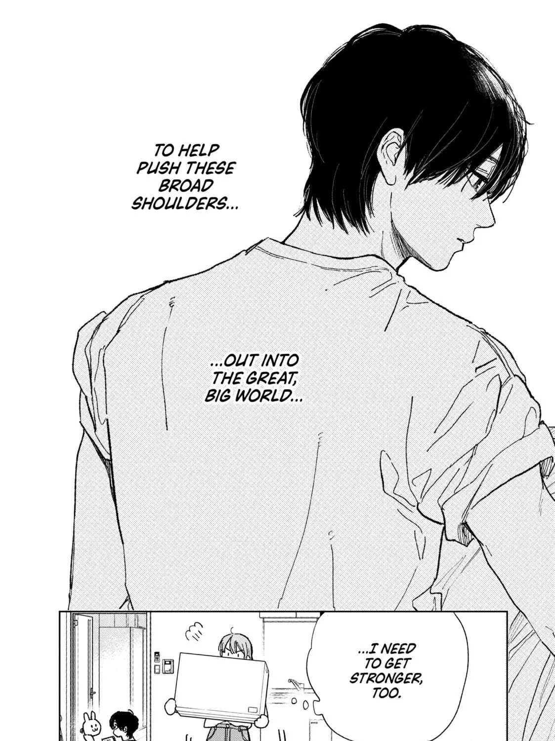 A Sign of Affection Chapter 37 page 35 - 