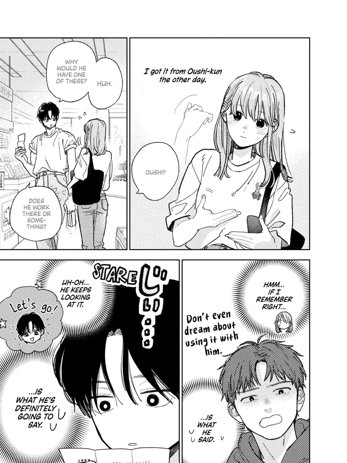 A Sign of Affection Chapter 37 page 45 - 