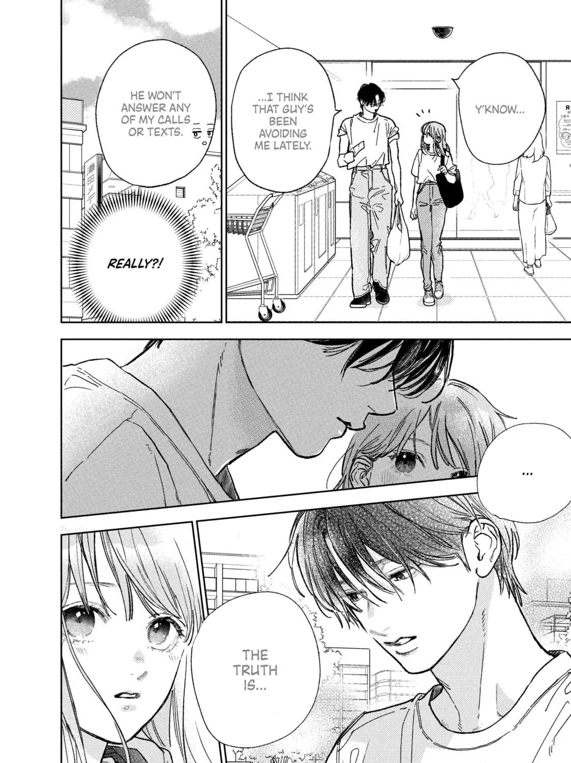 A Sign of Affection Chapter 37 page 47 - 