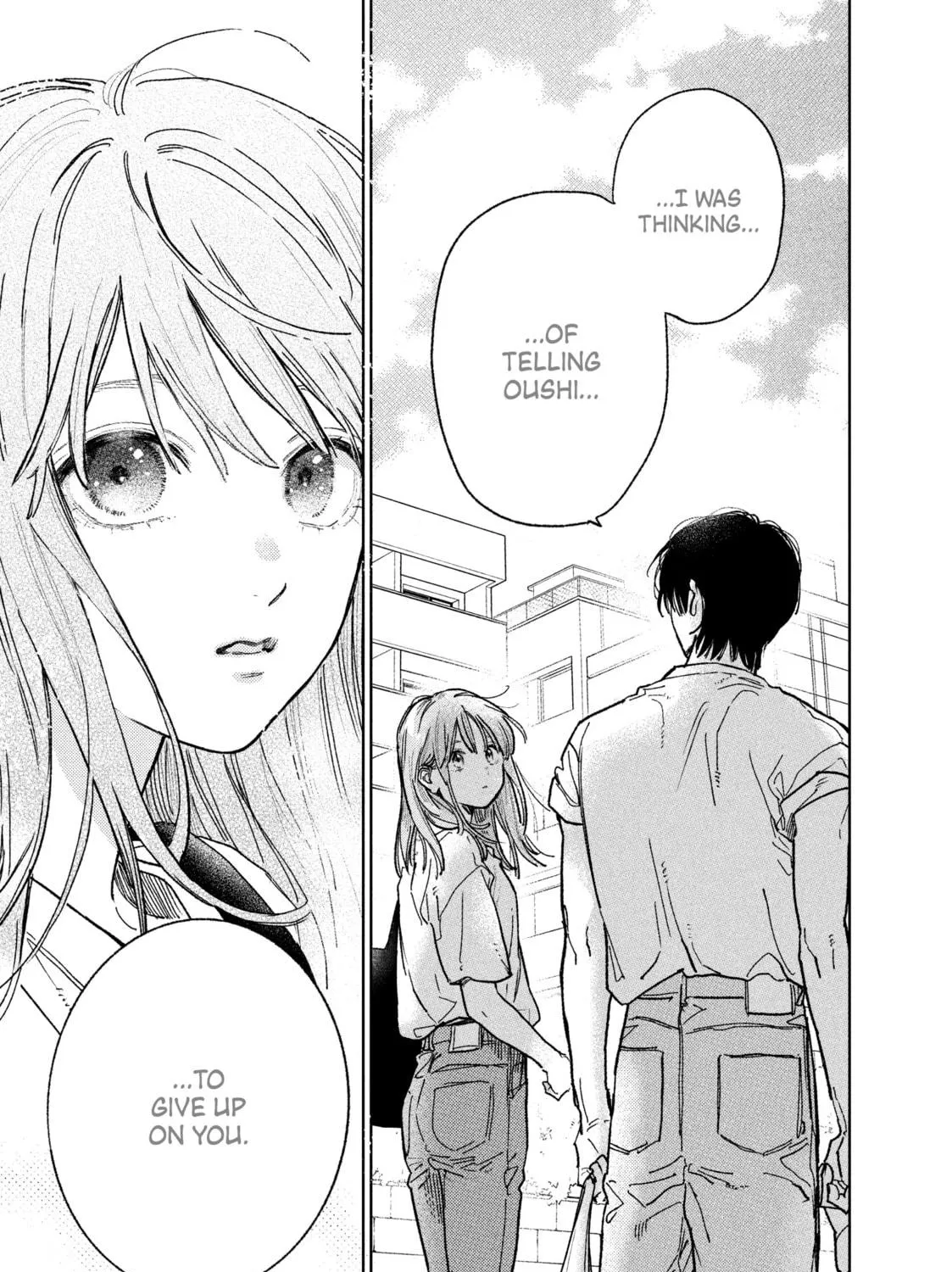 A Sign of Affection Chapter 37 page 49 - 