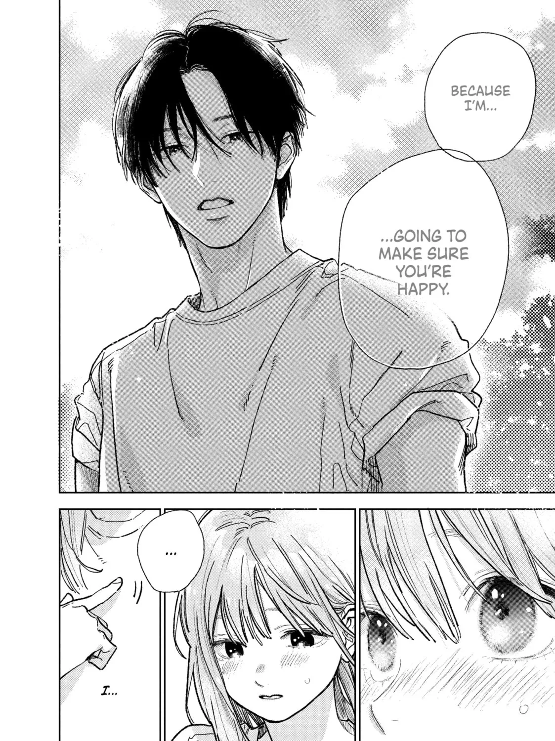 A Sign of Affection Chapter 37 page 51 - 