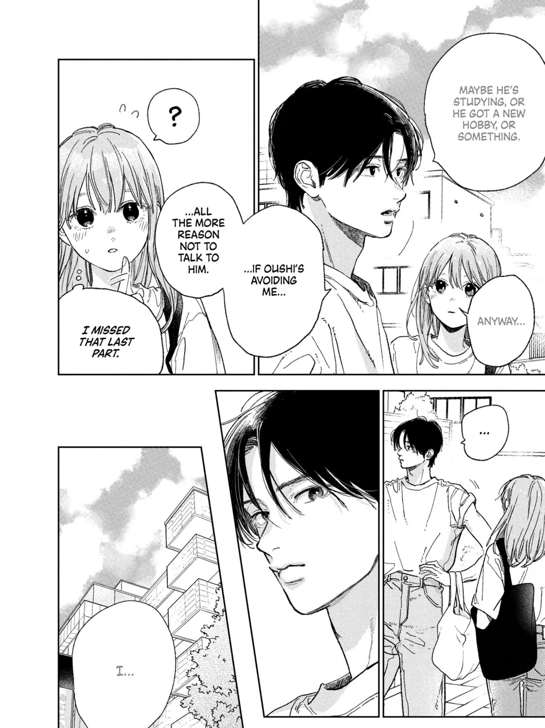 A Sign of Affection Chapter 37 page 55 - 