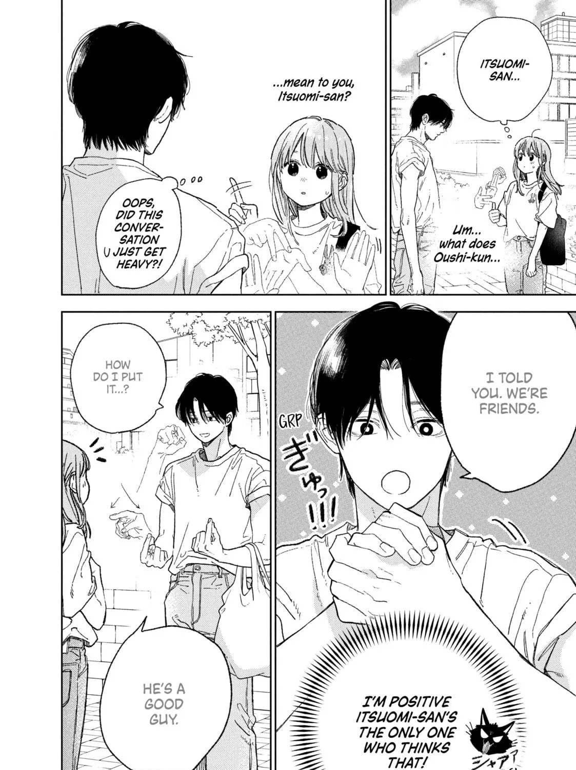 A Sign of Affection Chapter 37 page 59 - 