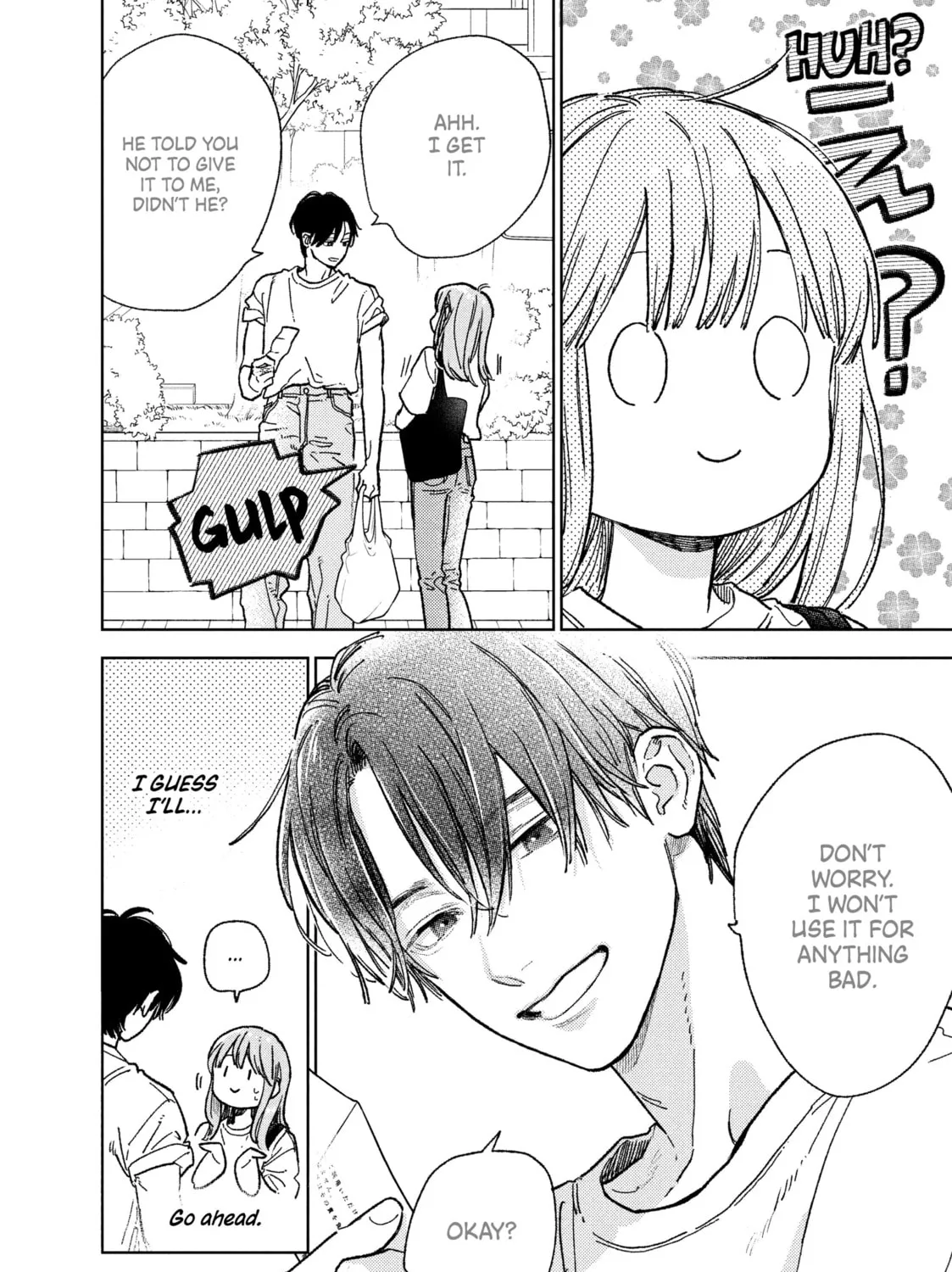 A Sign of Affection Chapter 37 page 63 - 