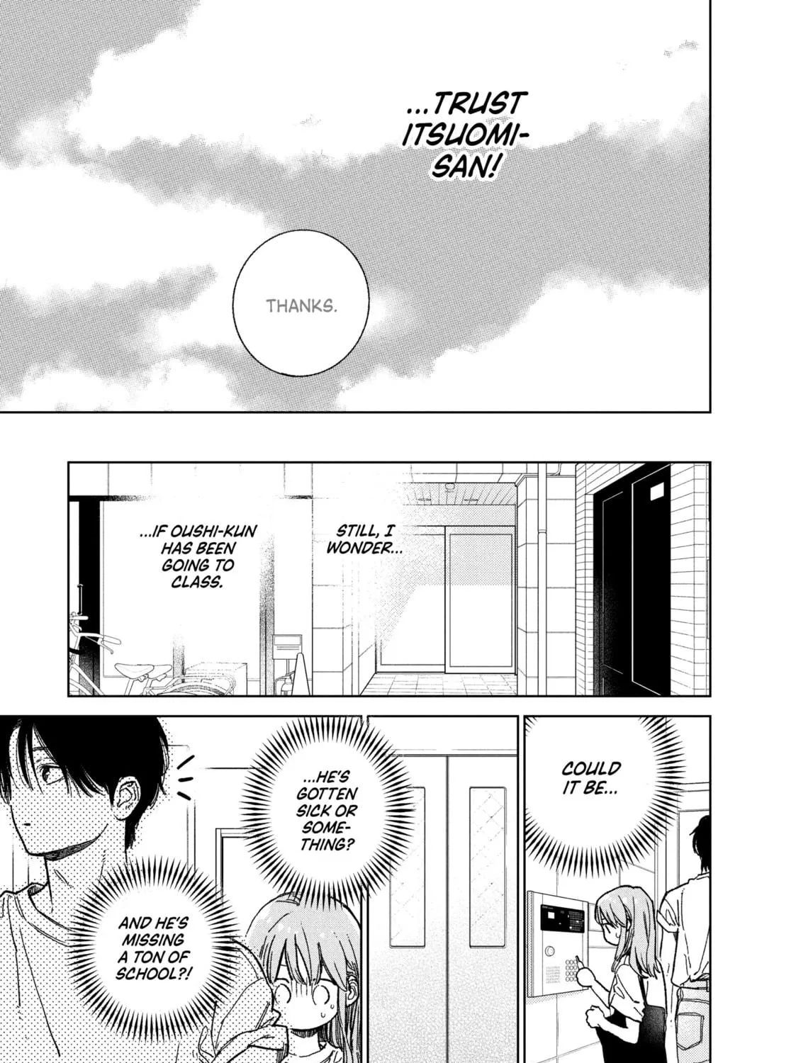 A Sign of Affection Chapter 37 page 65 - 