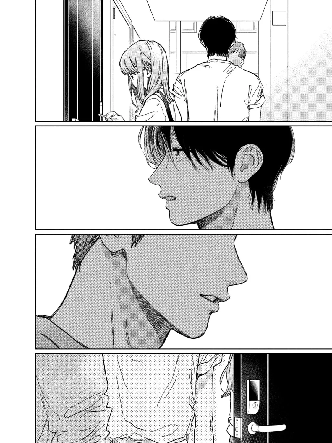 A Sign of Affection Chapter 37 page 67 - 