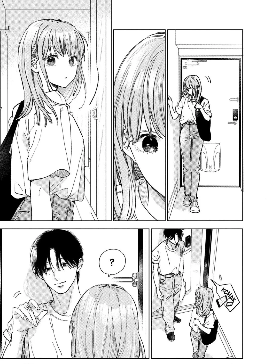 A Sign of Affection Chapter 37 page 69 - 