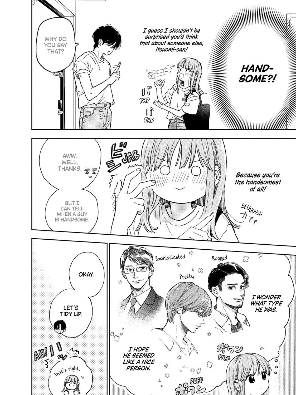 A Sign of Affection Chapter 37 page 75 - 