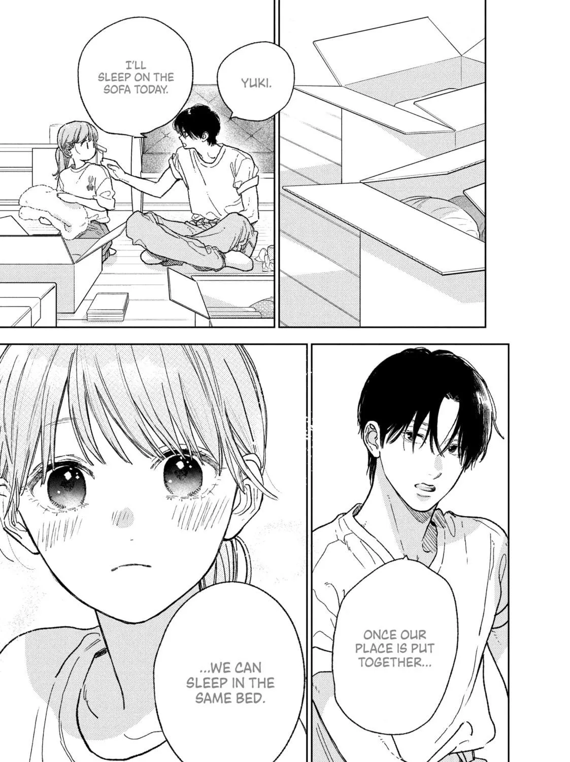A Sign of Affection Chapter 37 page 77 - 