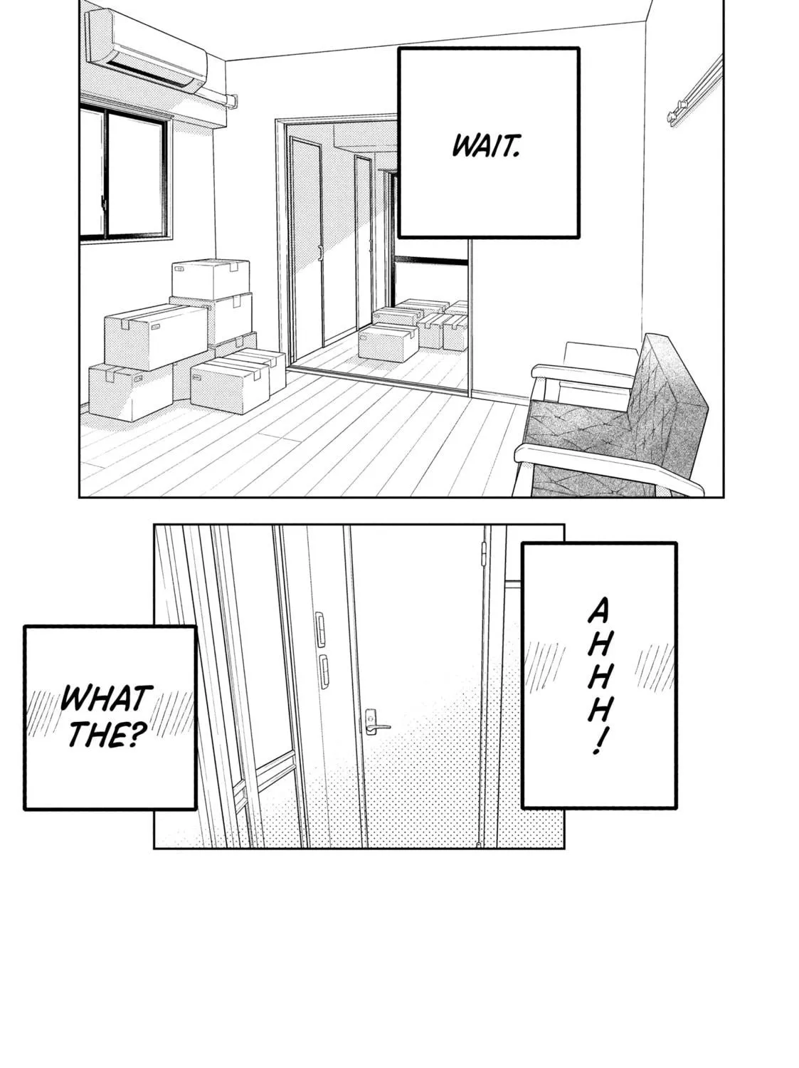 A Sign of Affection Chapter 37 page 9 - 