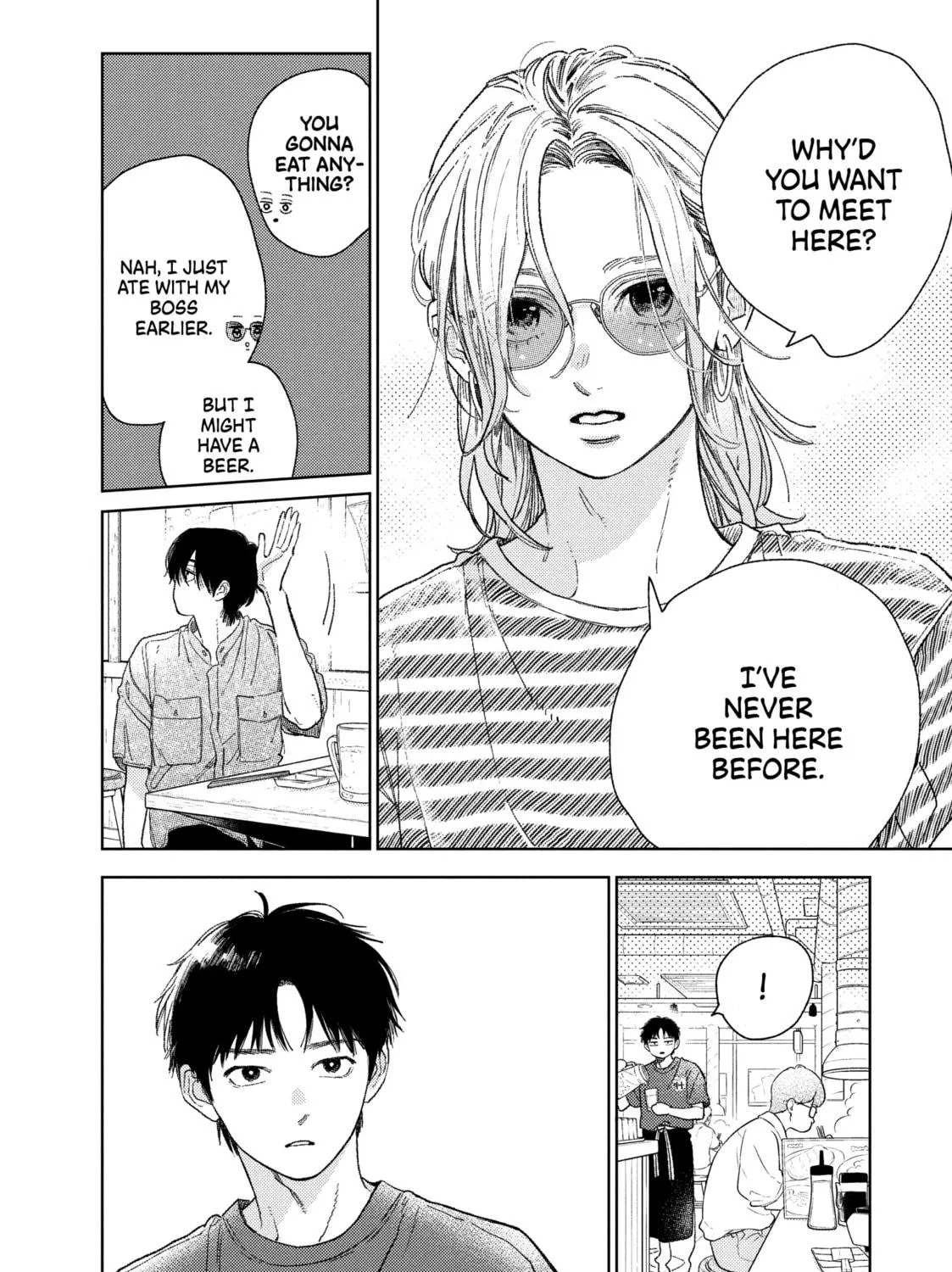 A Sign of Affection Chapter 38 page 11 - 