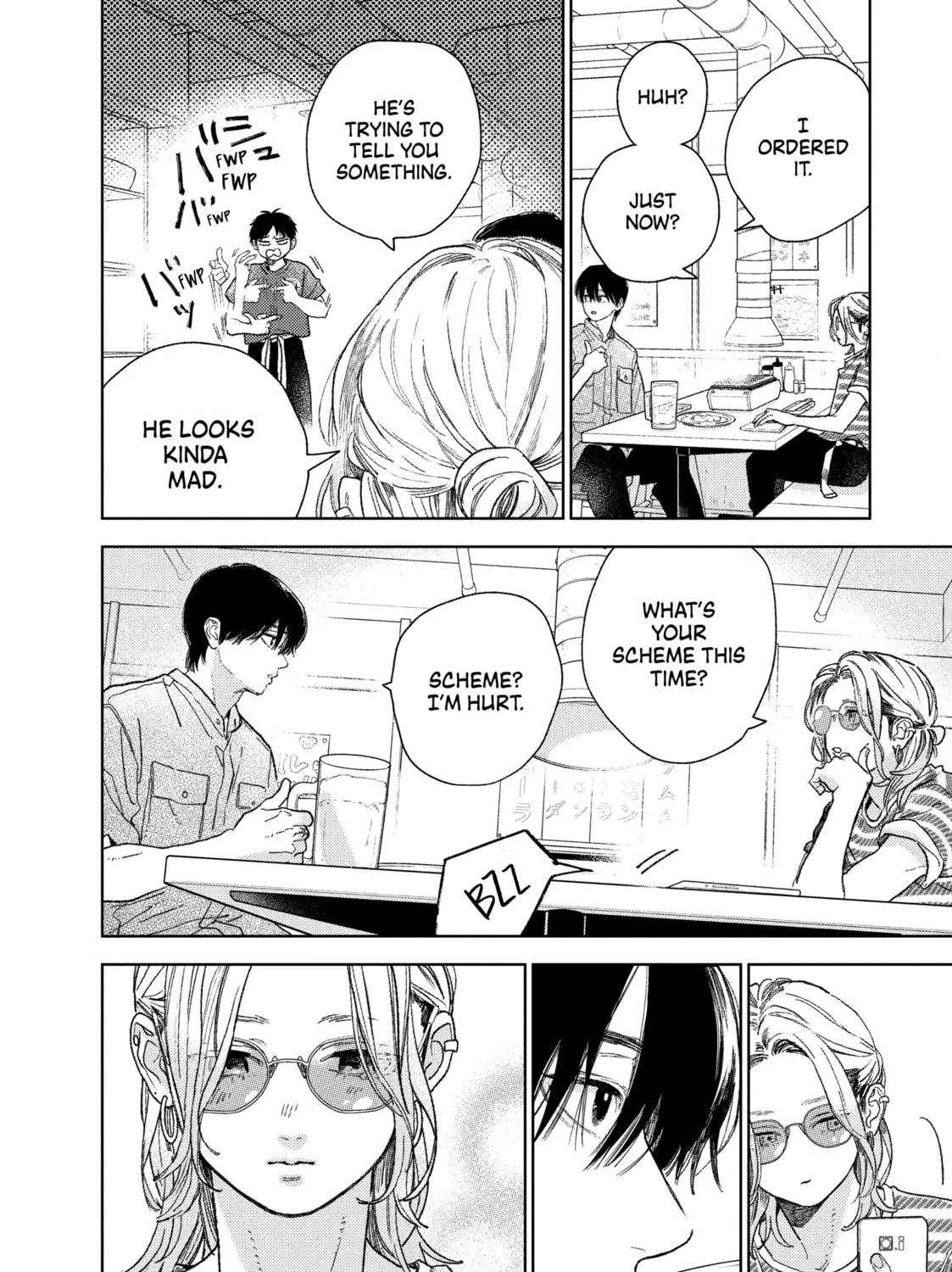 A Sign of Affection Chapter 38 page 15 - 