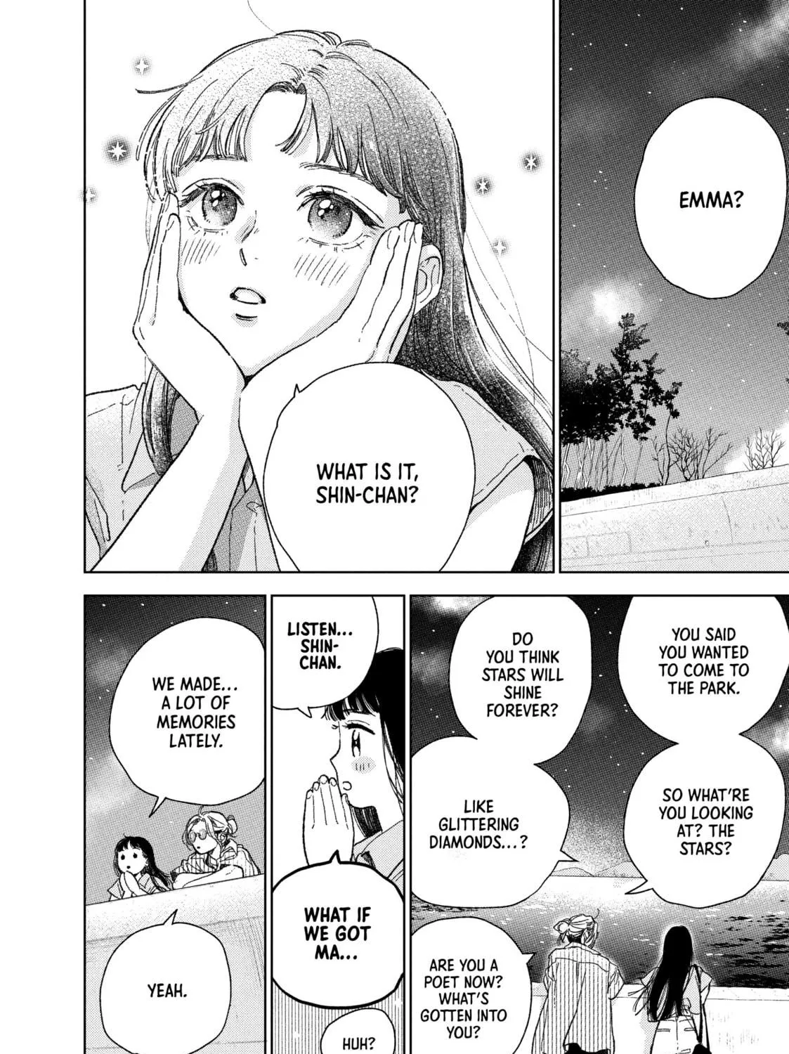 A Sign of Affection Chapter 38 page 19 - 
