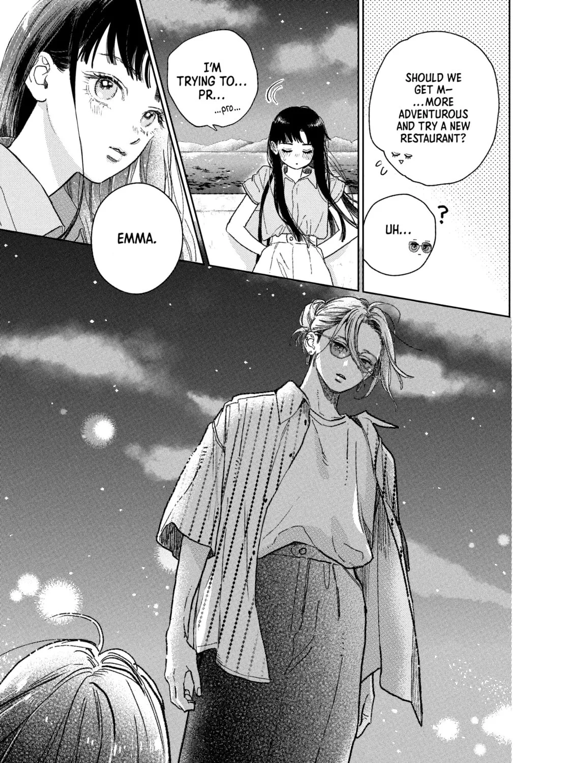 A Sign of Affection Chapter 38 page 21 - 