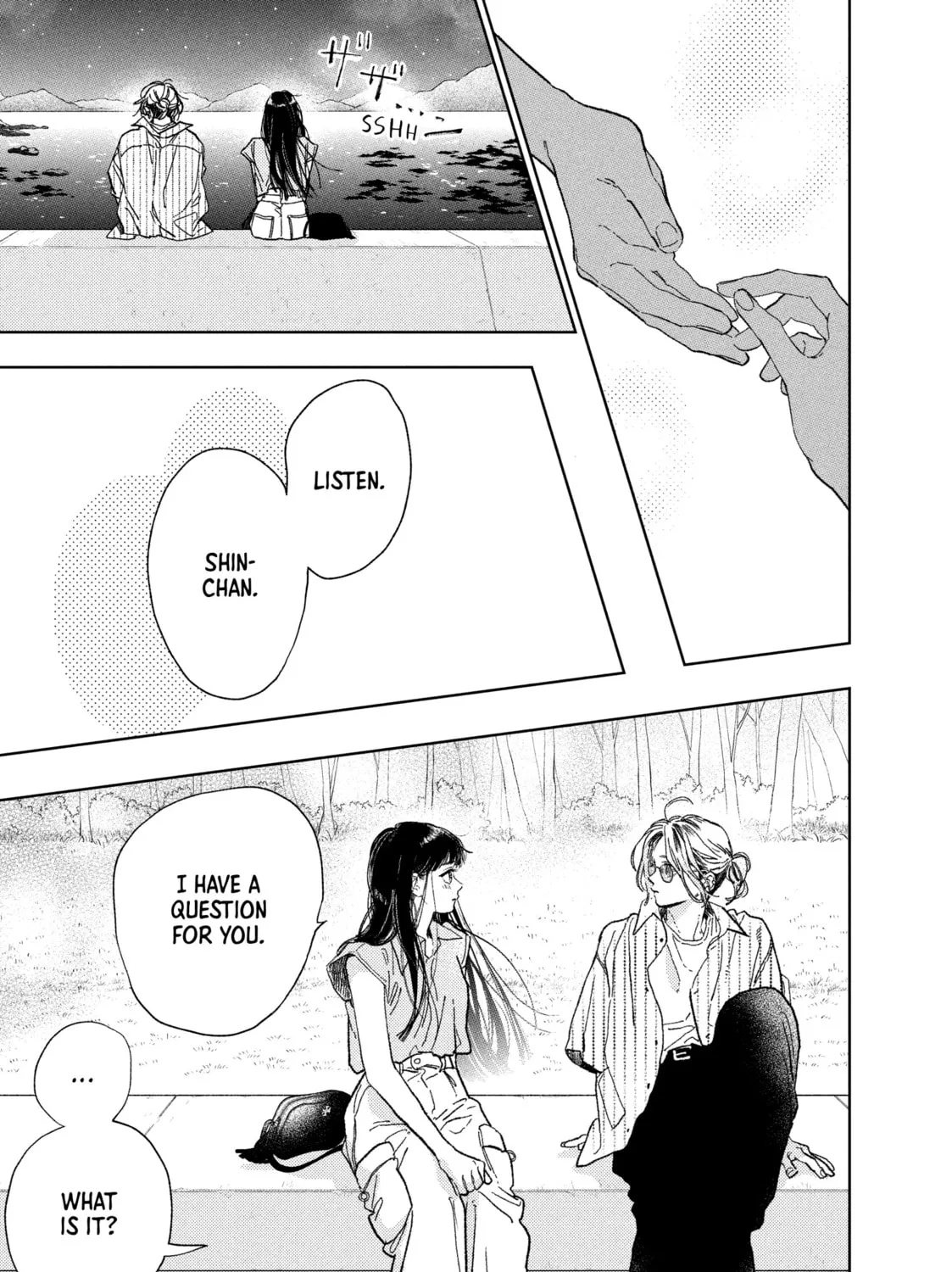 A Sign of Affection Chapter 38 page 25 - 