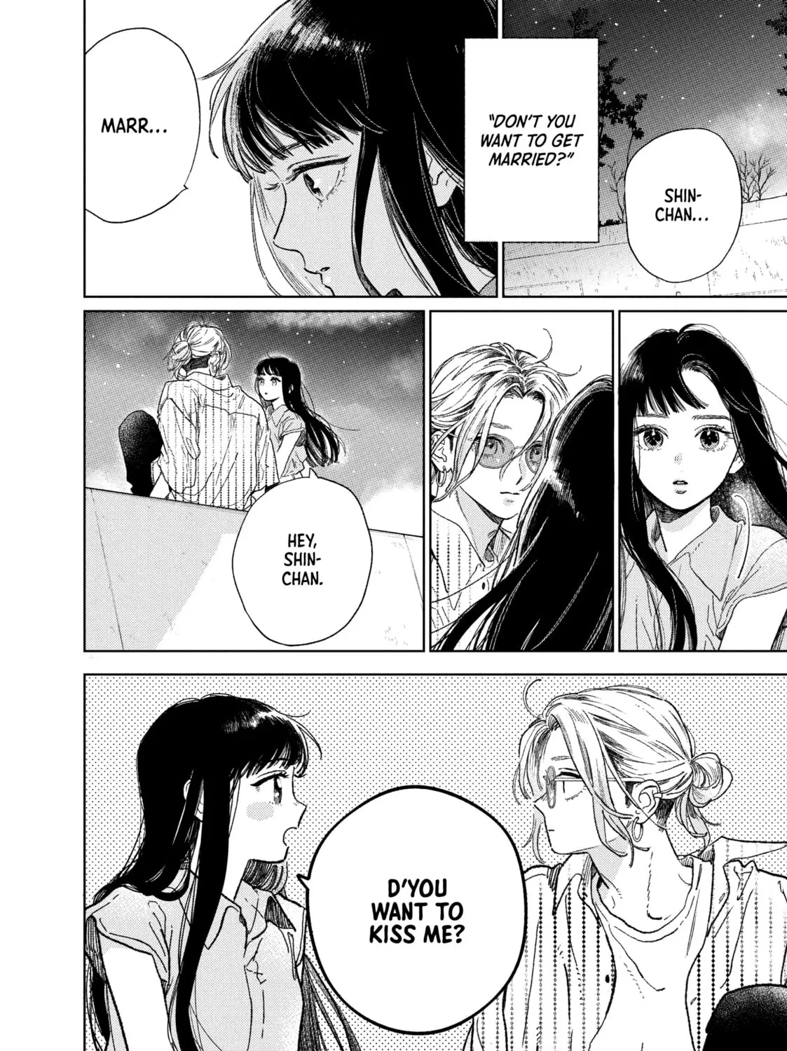 A Sign of Affection Chapter 38 page 27 - 