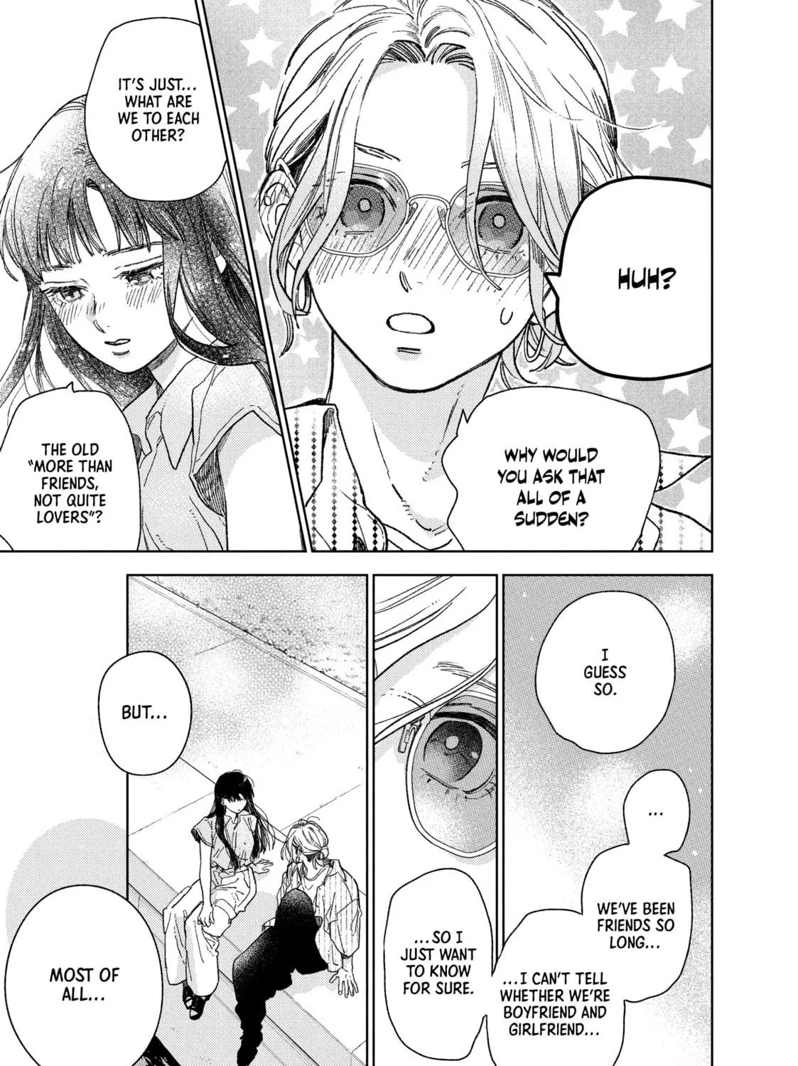 A Sign of Affection Chapter 38 page 29 - 