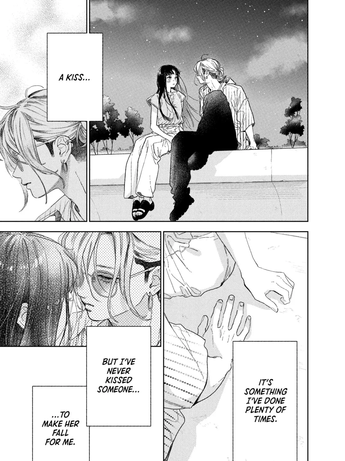 A Sign of Affection Chapter 38 page 33 - 
