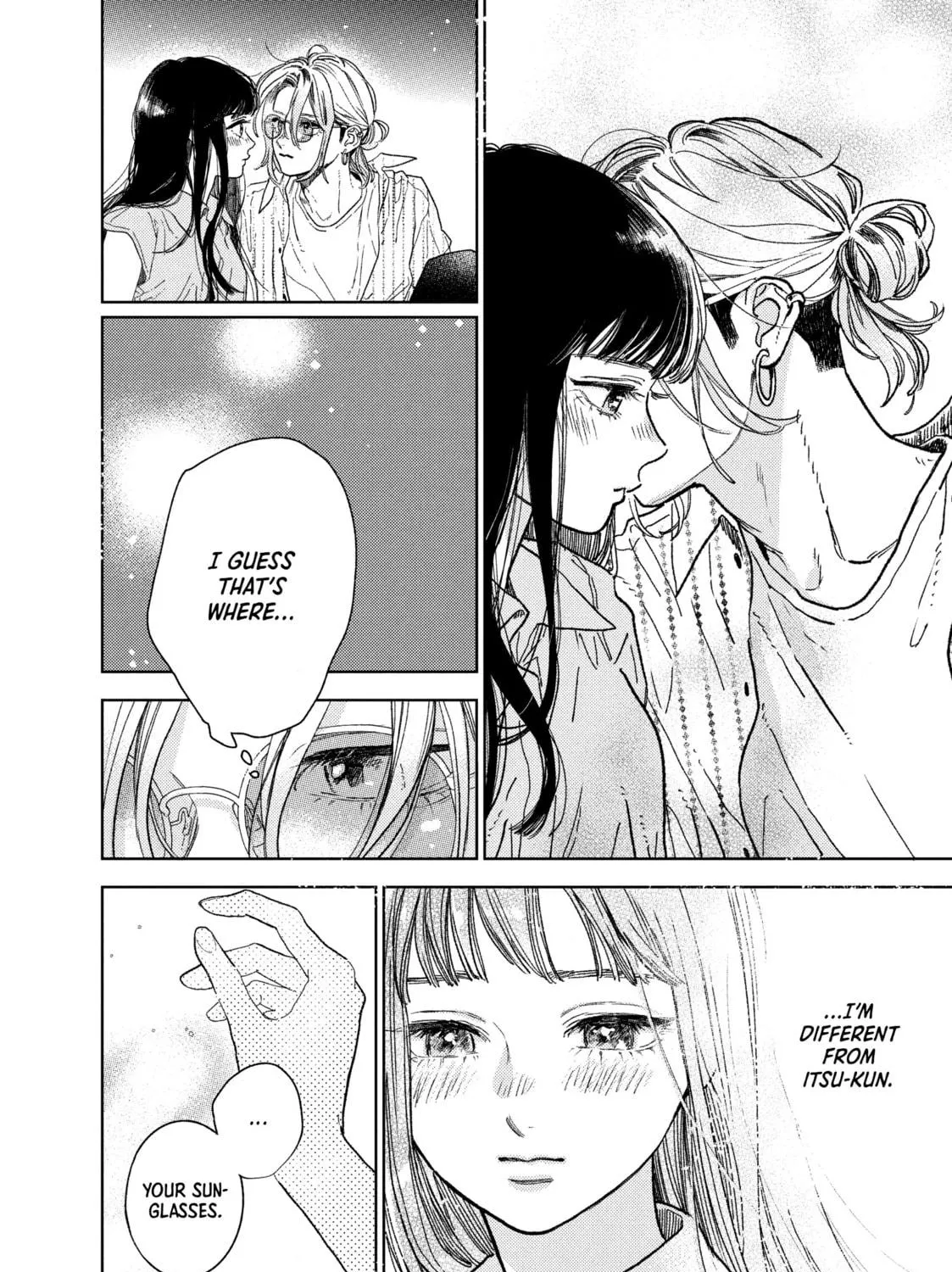 A Sign of Affection Chapter 38 page 35 - 