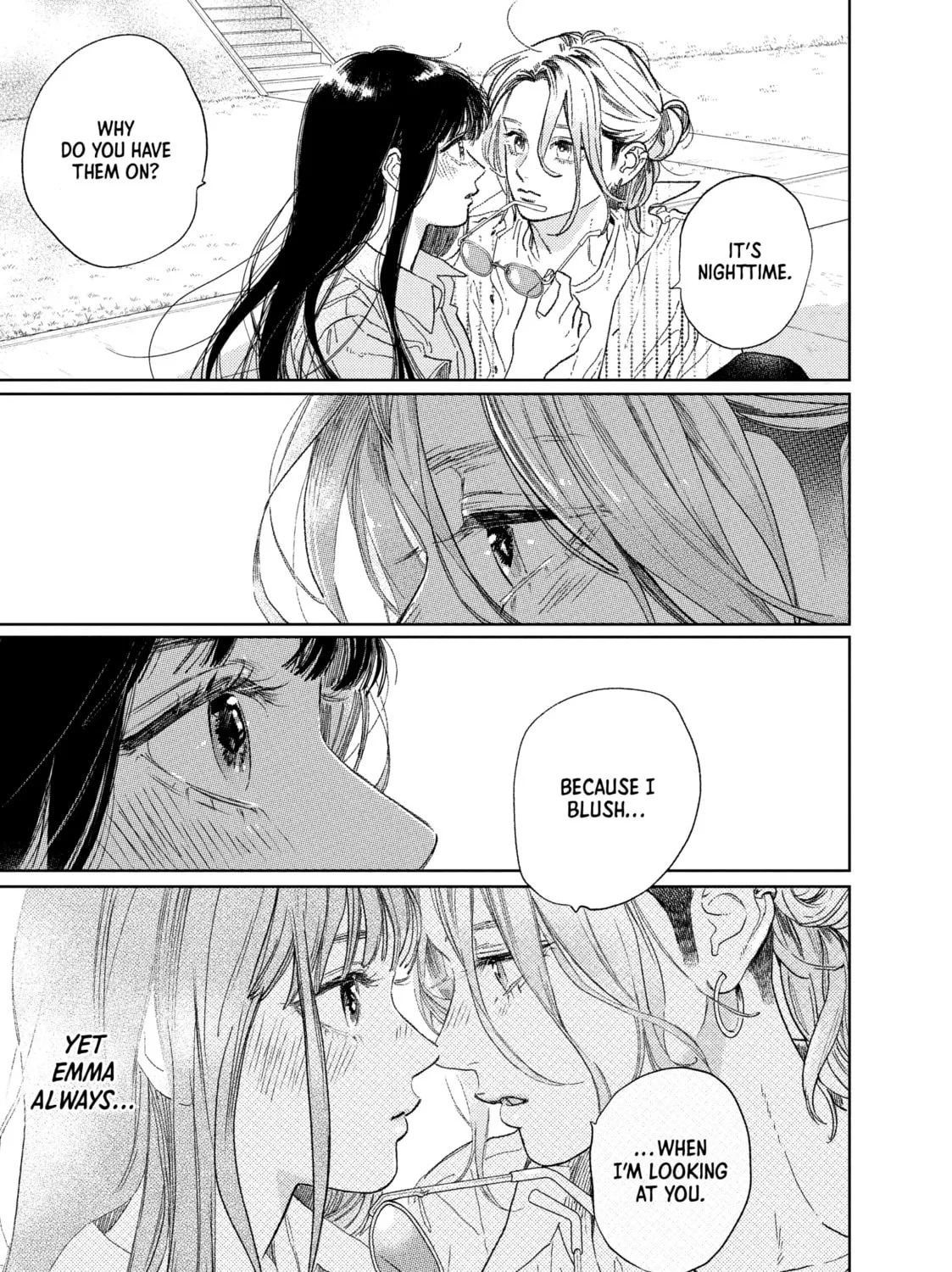 A Sign of Affection Chapter 38 page 37 - 
