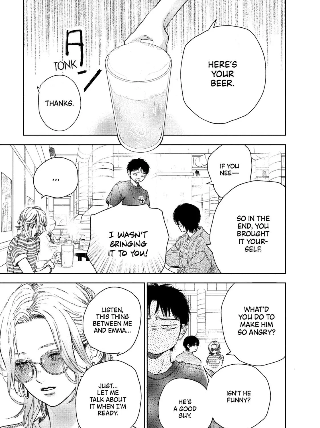 A Sign of Affection Chapter 38 page 41 - 