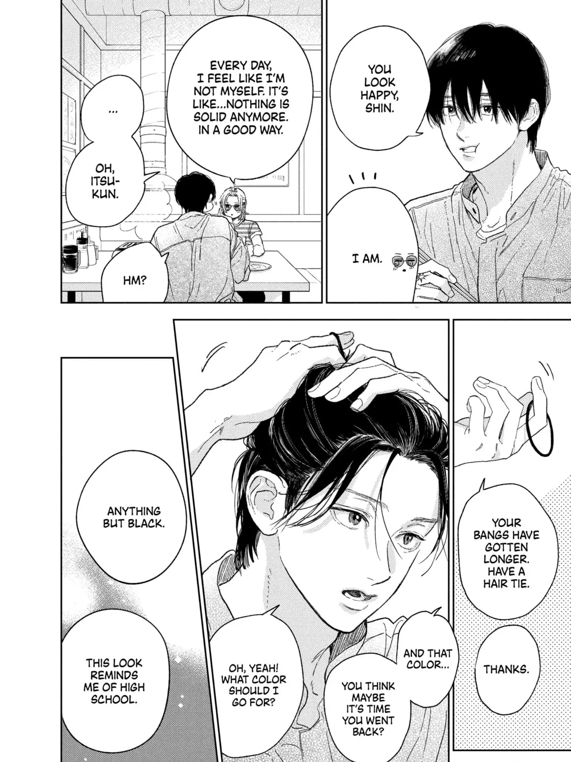 A Sign of Affection Chapter 38 page 43 - 
