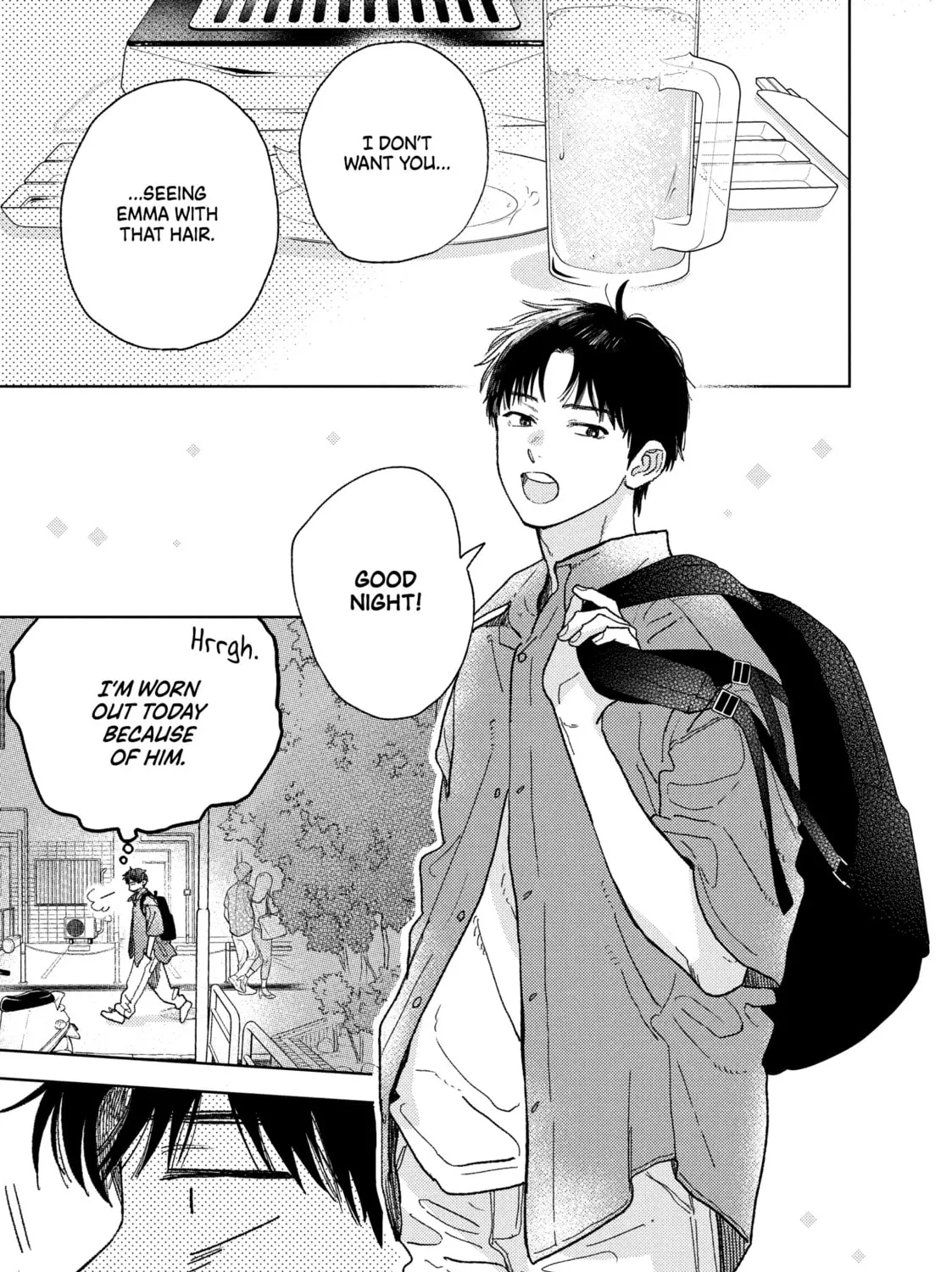 A Sign of Affection Chapter 38 page 45 - 