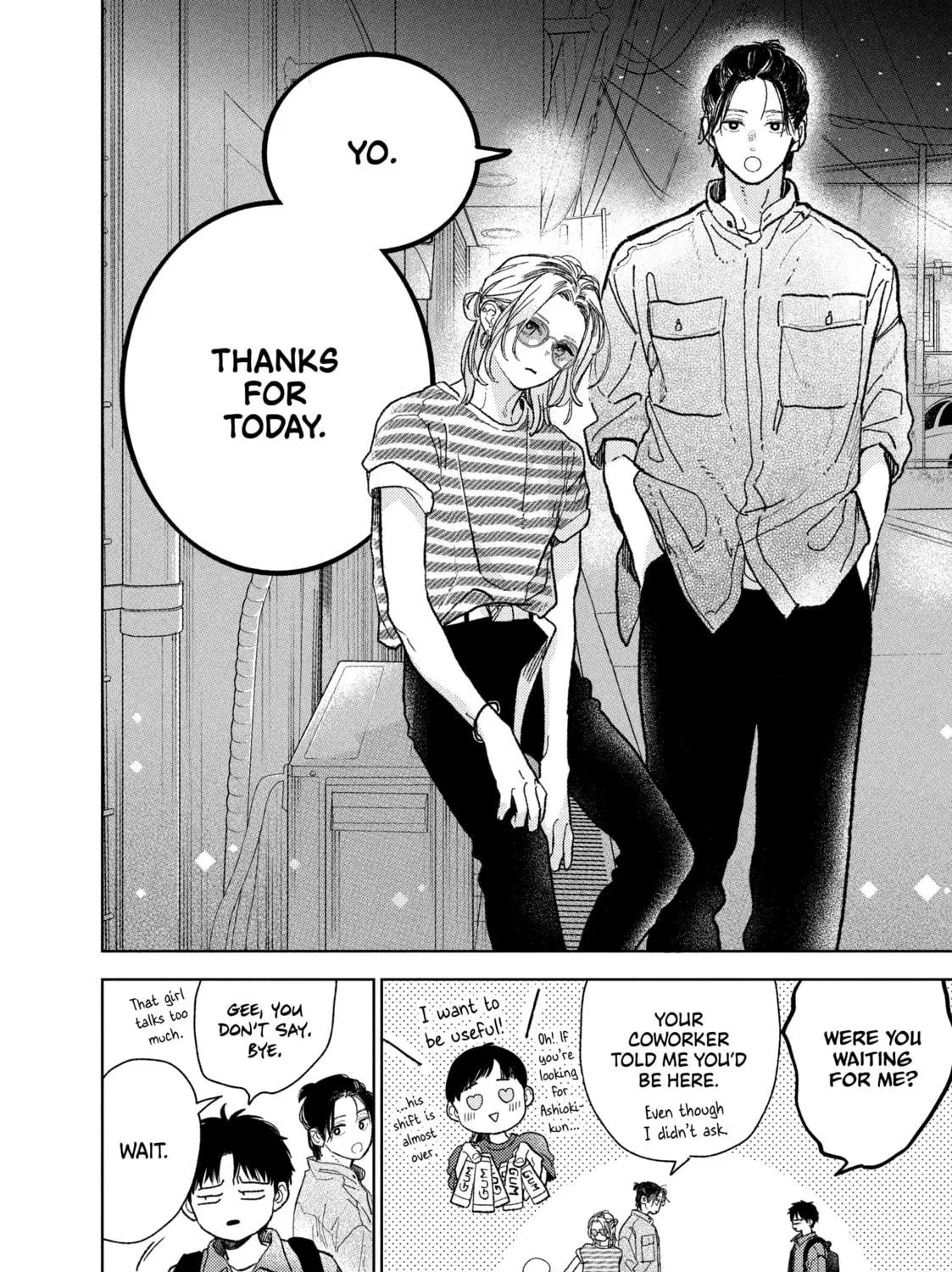 A Sign of Affection Chapter 38 page 47 - 