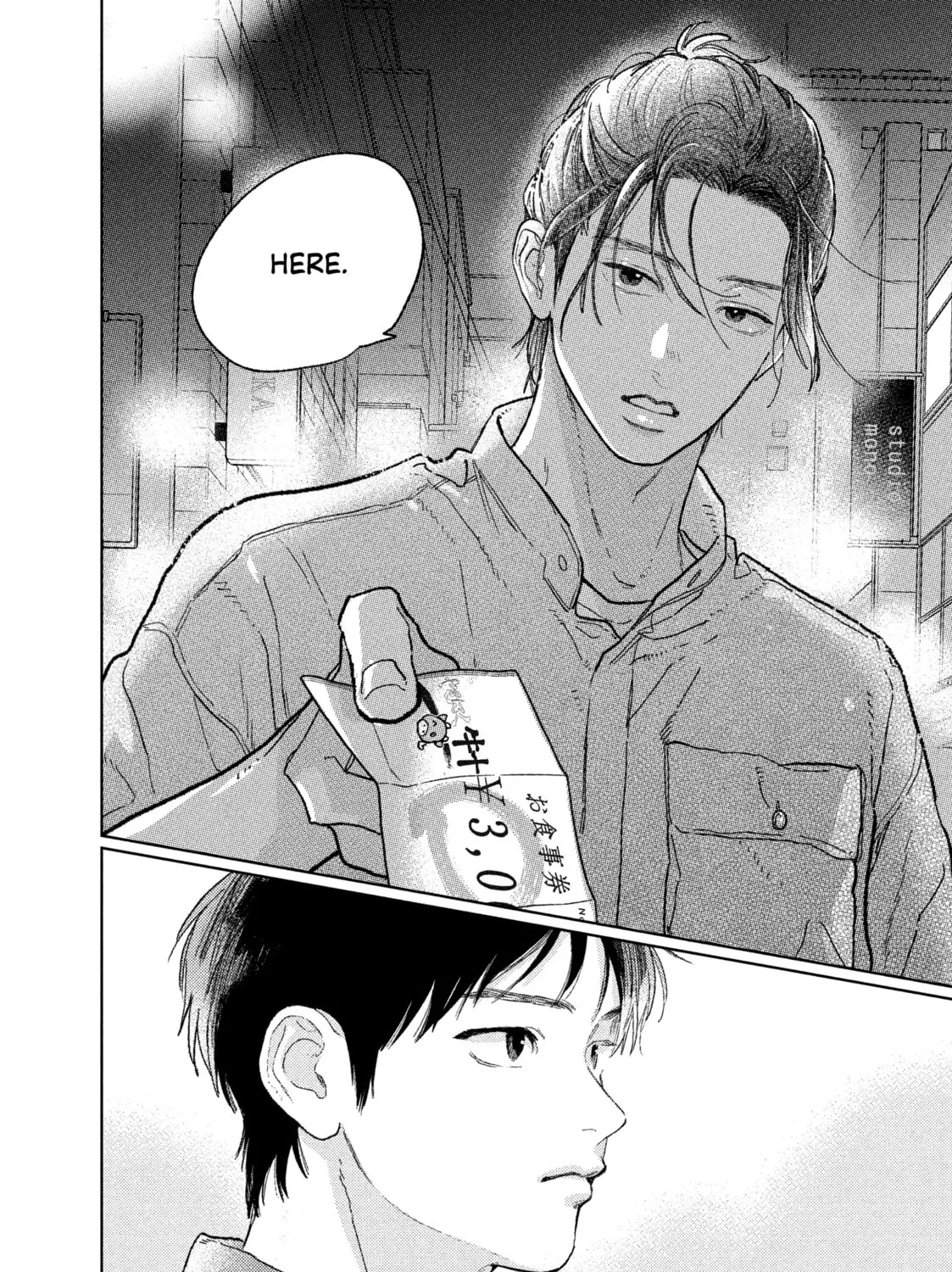 A Sign of Affection Chapter 38 page 51 - 