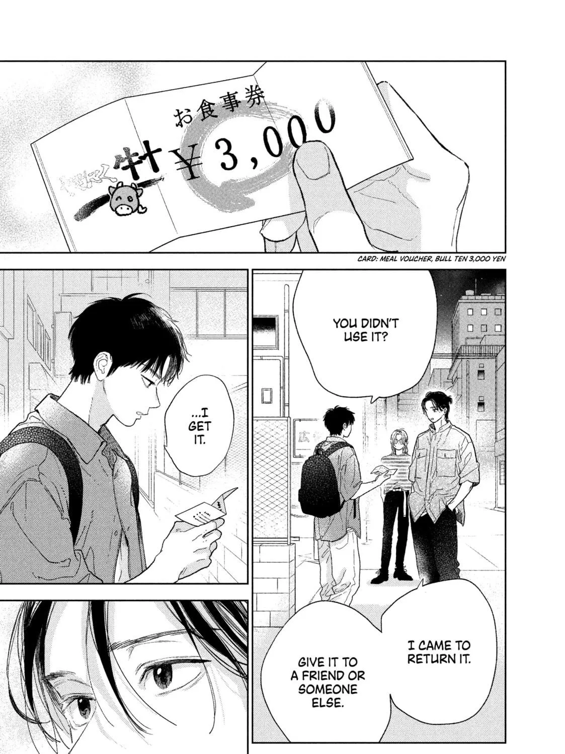 A Sign of Affection Chapter 38 page 53 - 