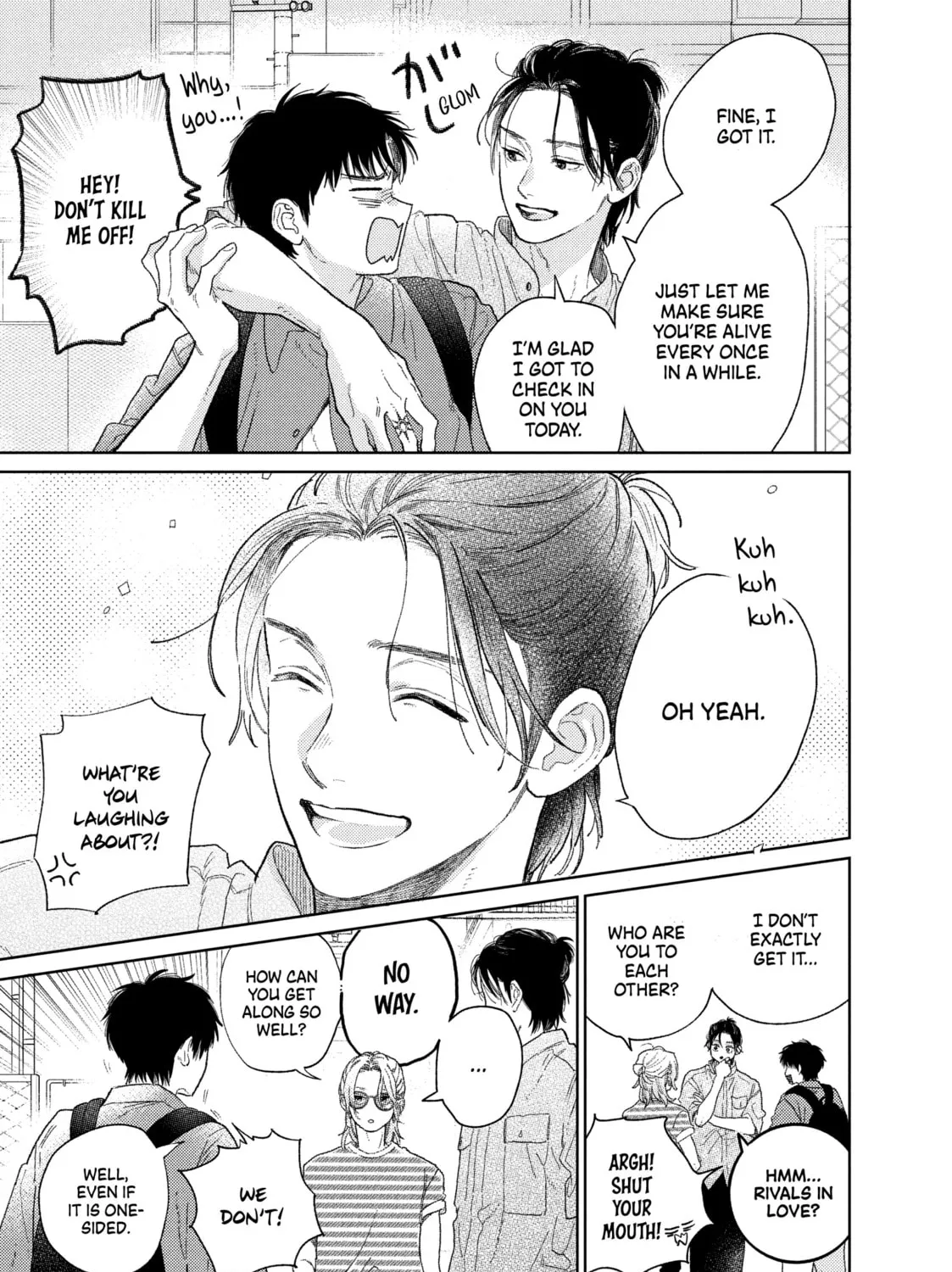 A Sign of Affection Chapter 38 page 57 - 