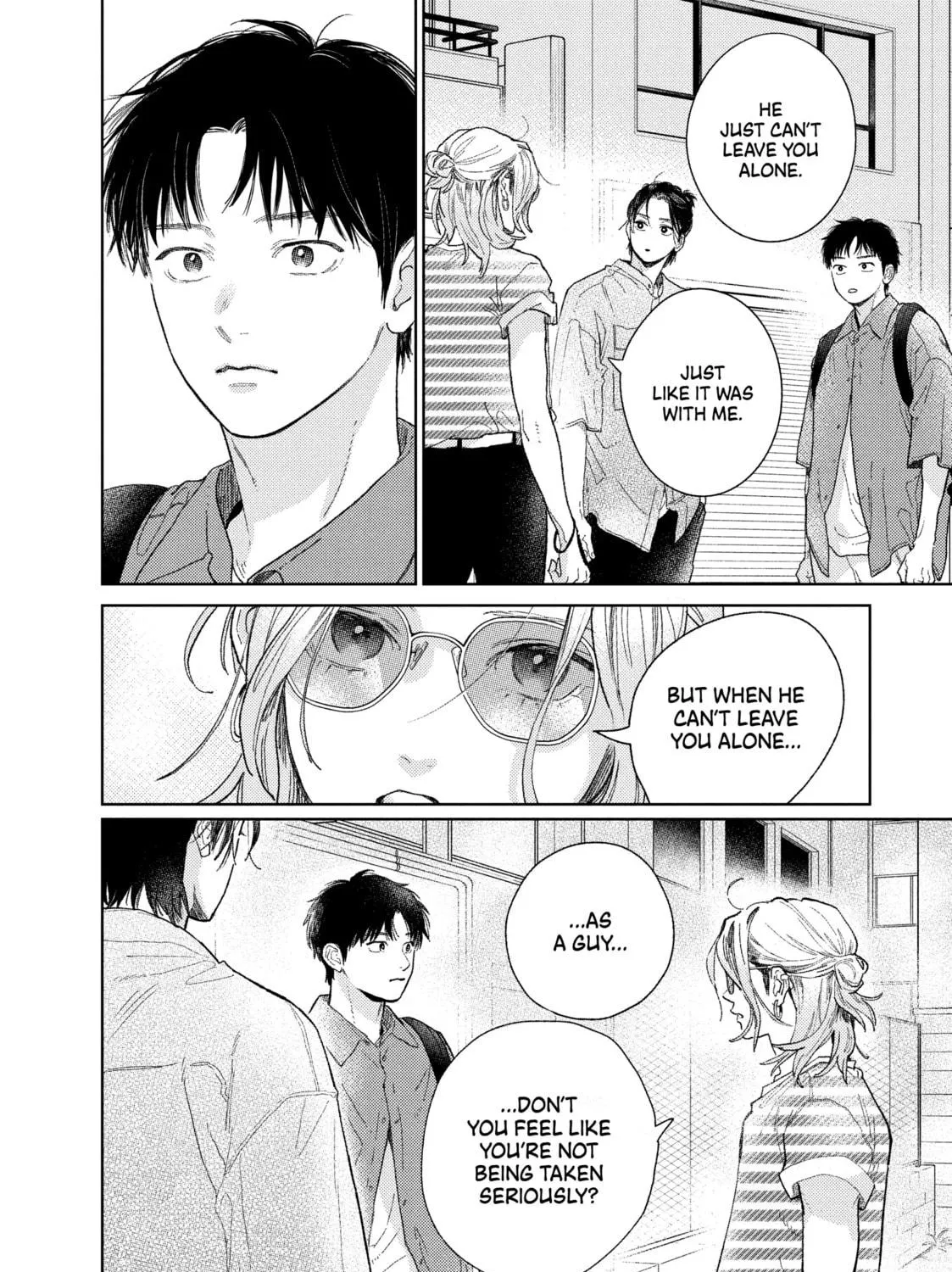 A Sign of Affection Chapter 38 page 59 - 