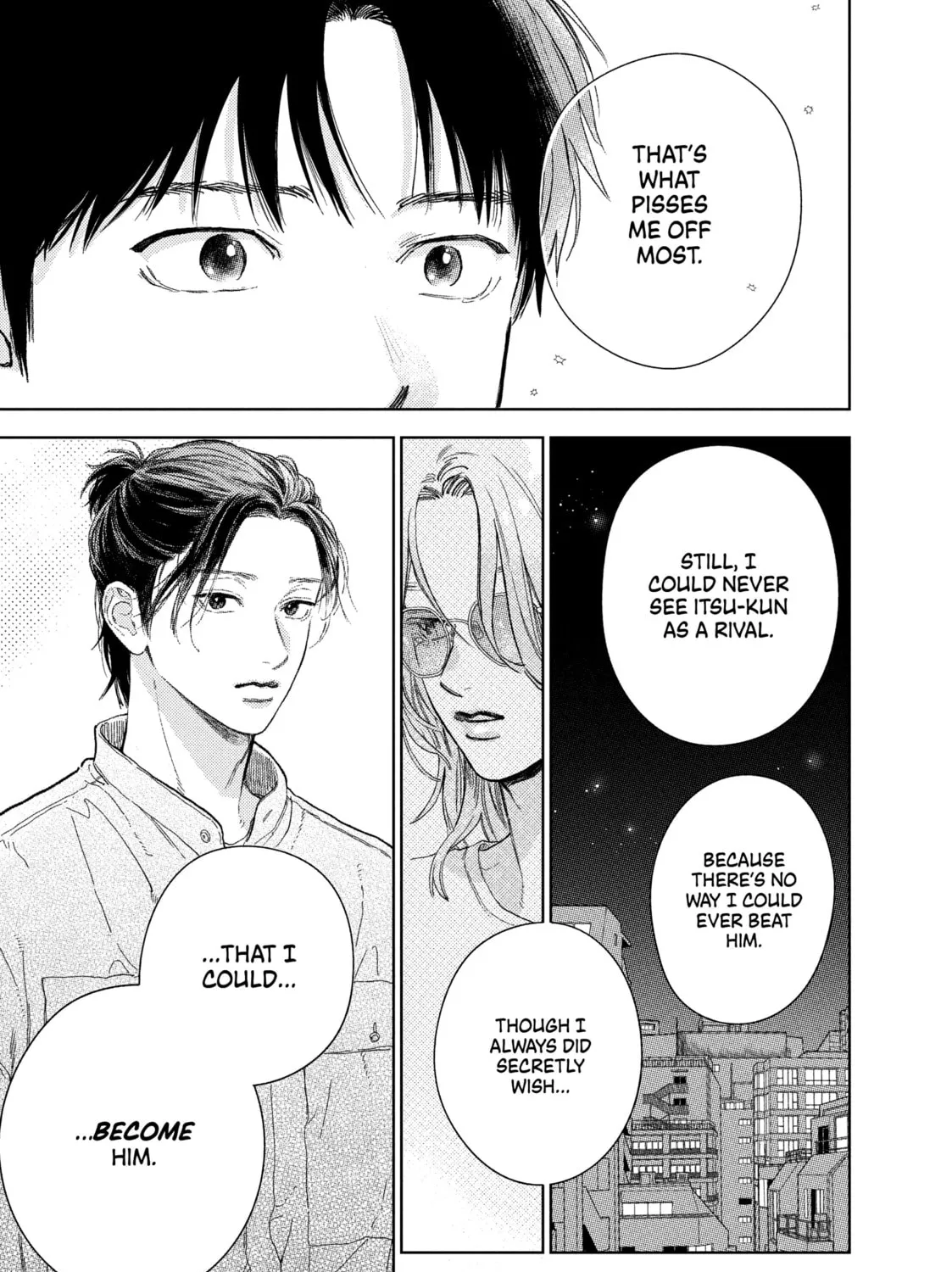 A Sign of Affection Chapter 38 page 61 - 