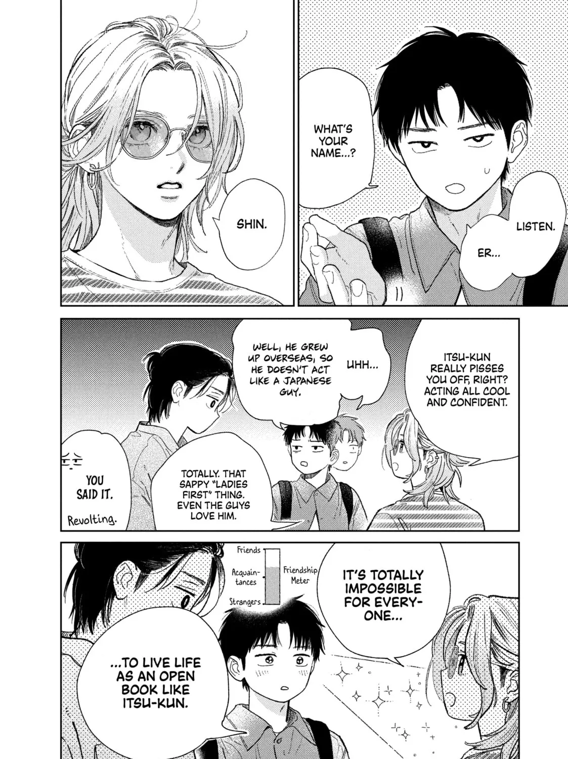 A Sign of Affection Chapter 38 page 63 - 