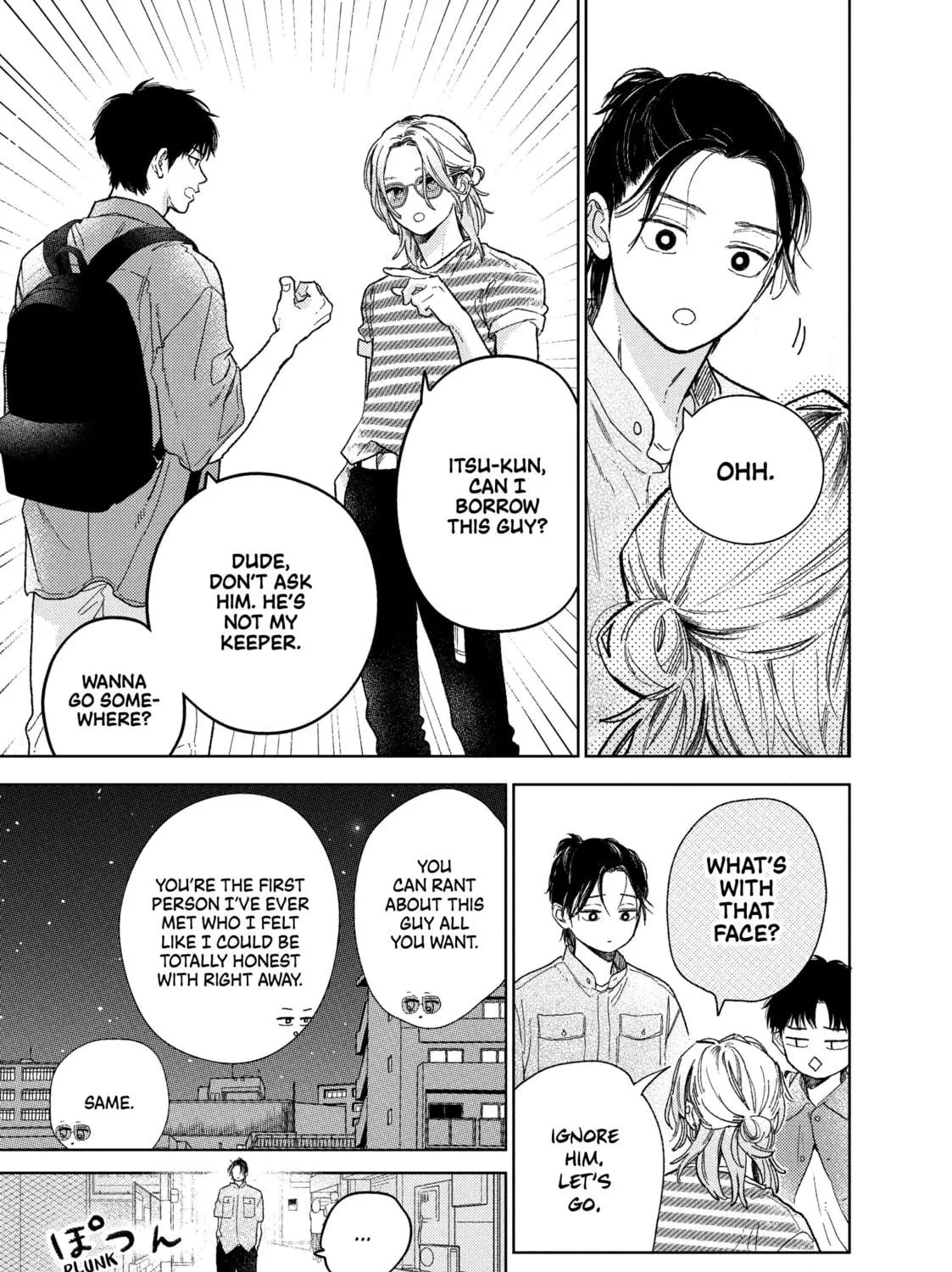 A Sign of Affection Chapter 38 page 65 - 