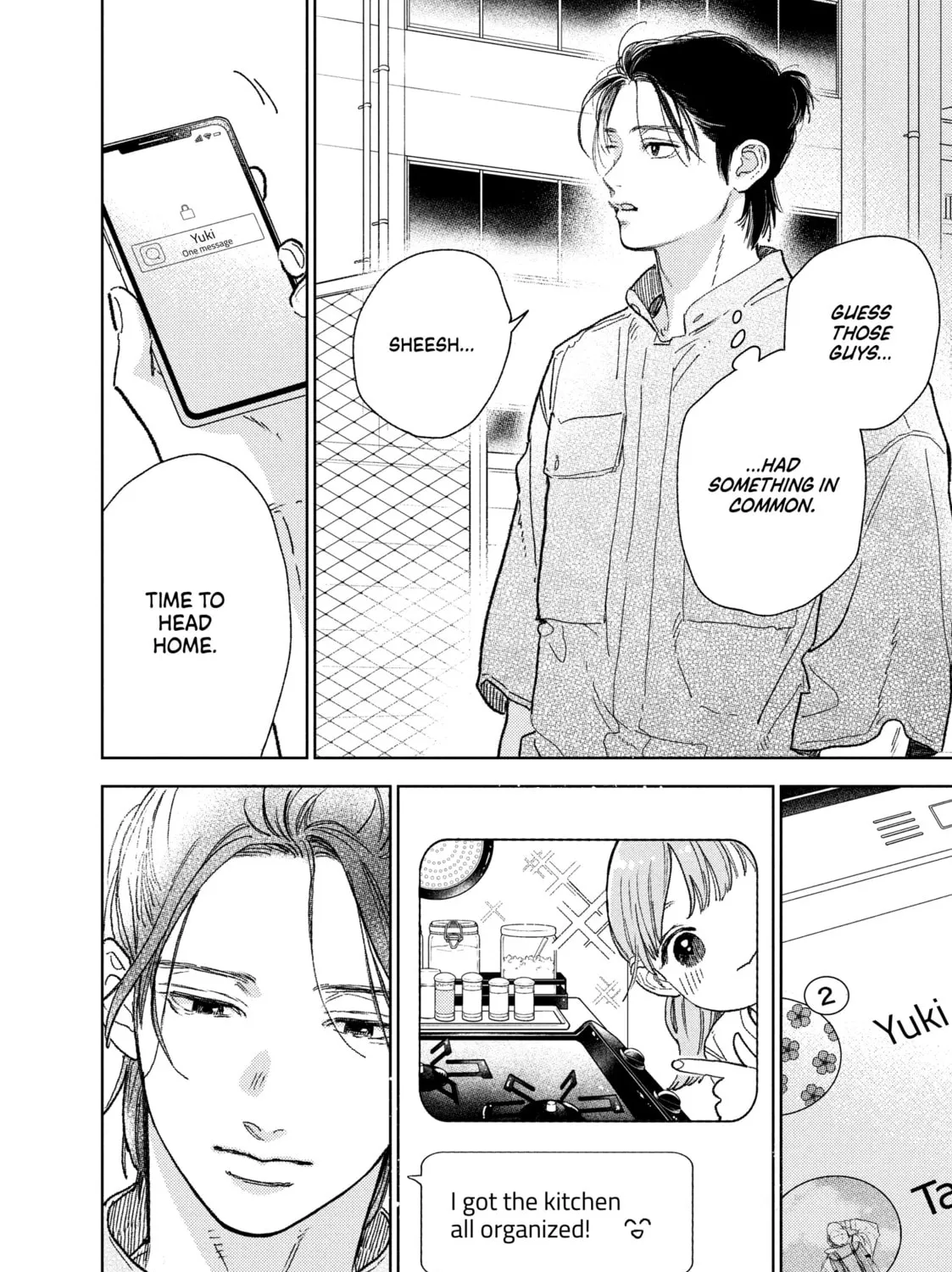 A Sign of Affection Chapter 38 page 67 - 