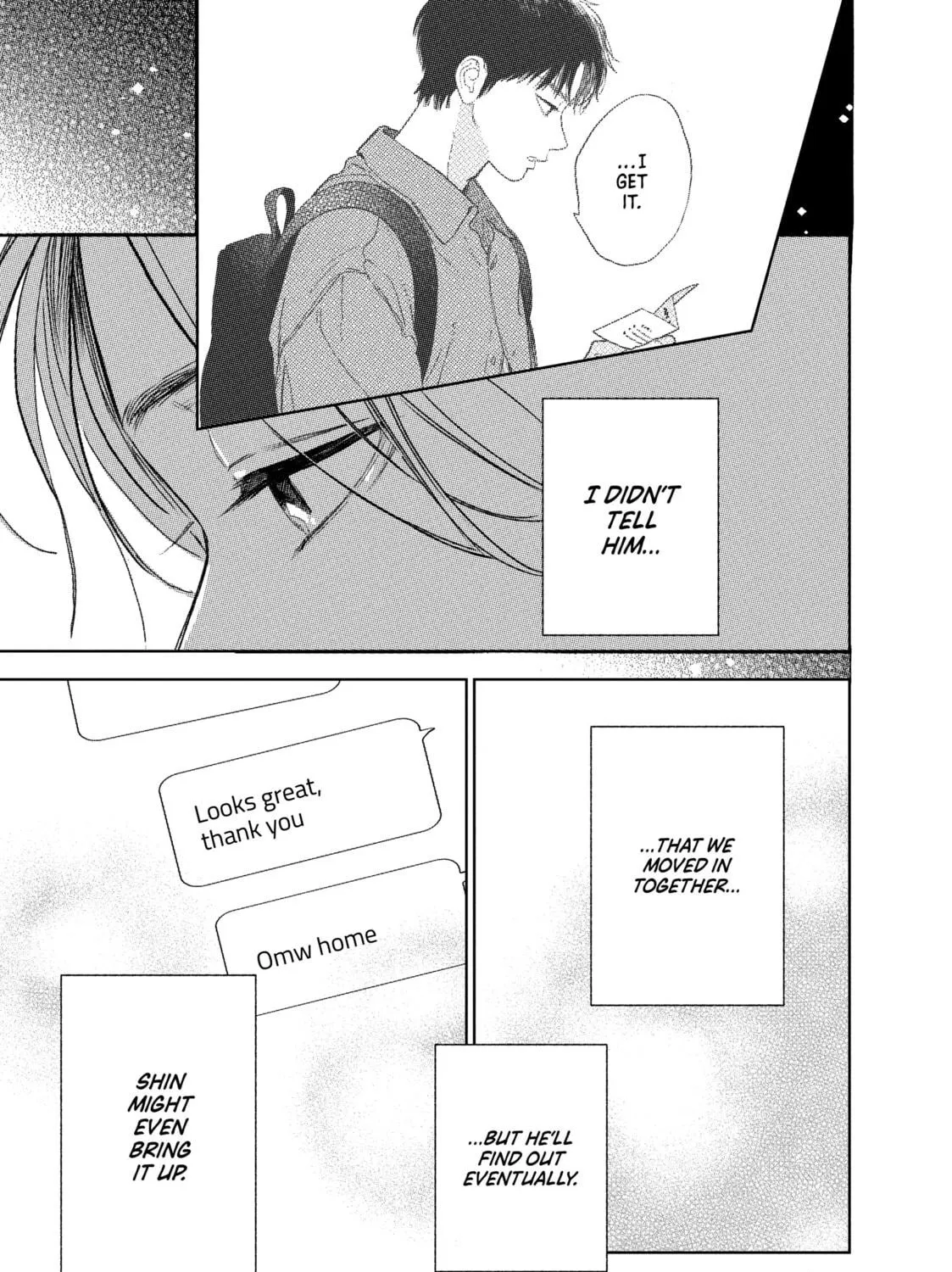 A Sign of Affection Chapter 38 page 69 - 