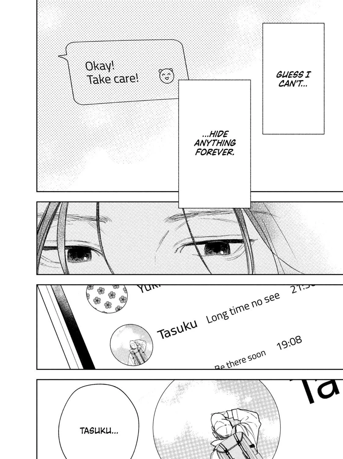 A Sign of Affection Chapter 38 page 71 - 