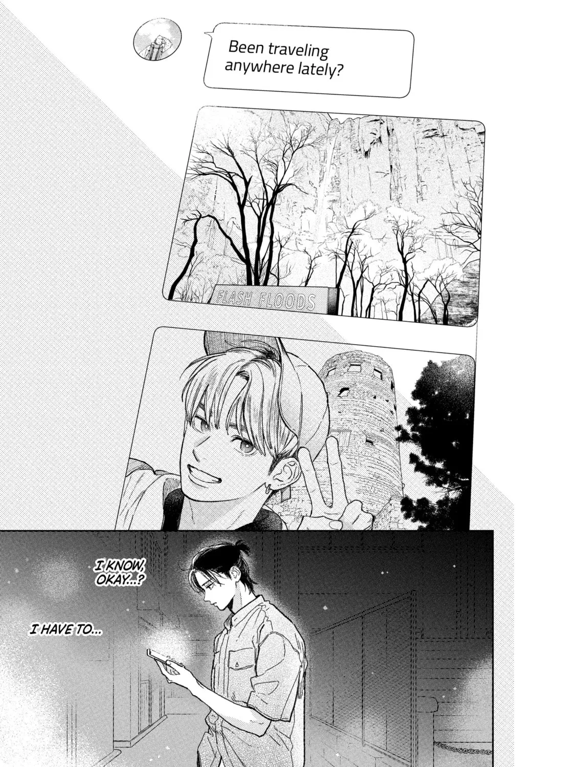 A Sign of Affection Chapter 38 page 73 - 