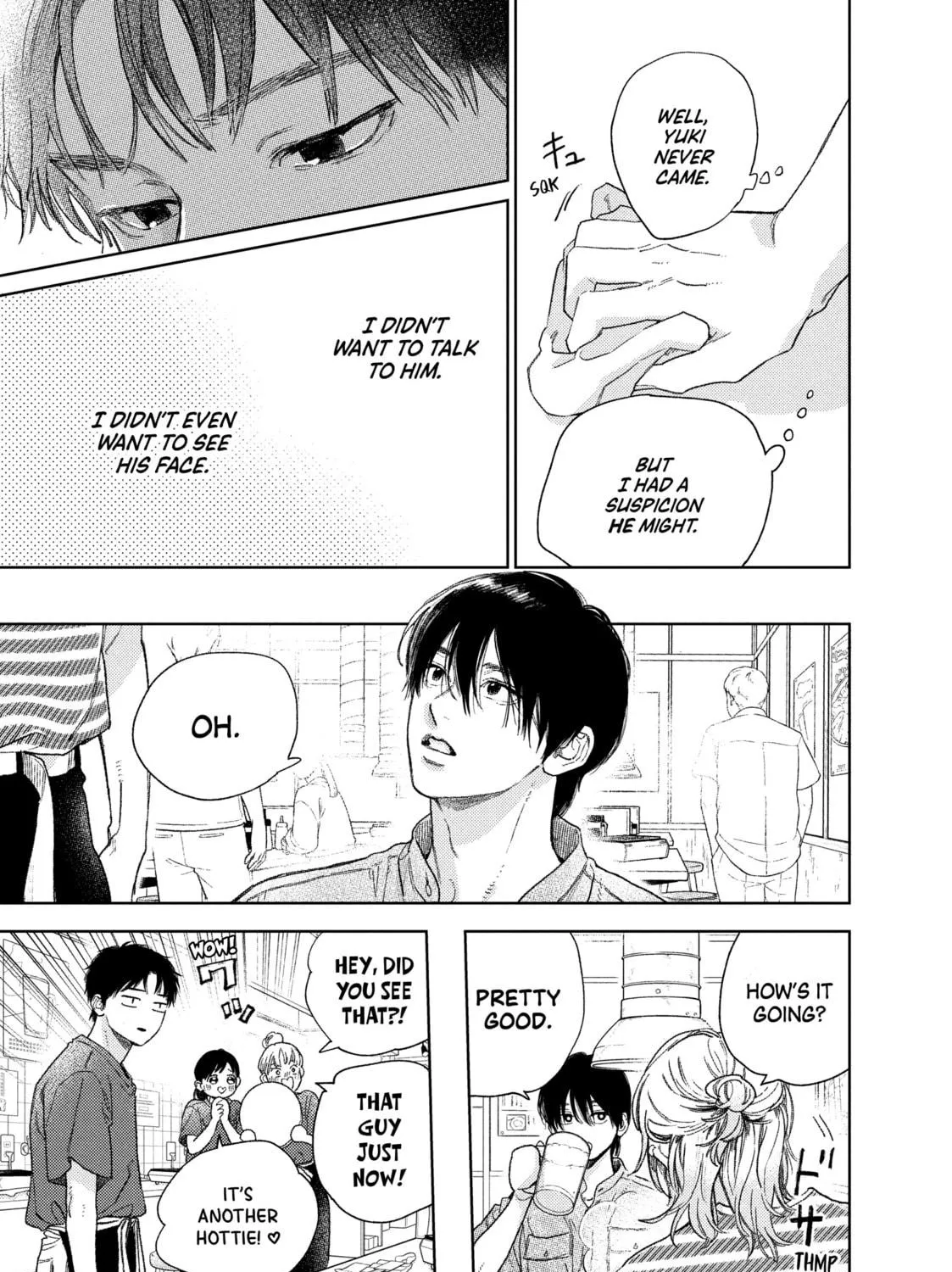 A Sign of Affection Chapter 38 page 9 - 