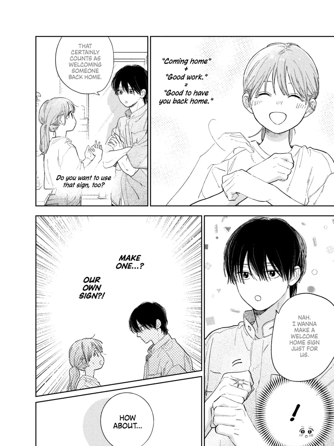 A Sign of Affection Chapter 39 page 15 - 