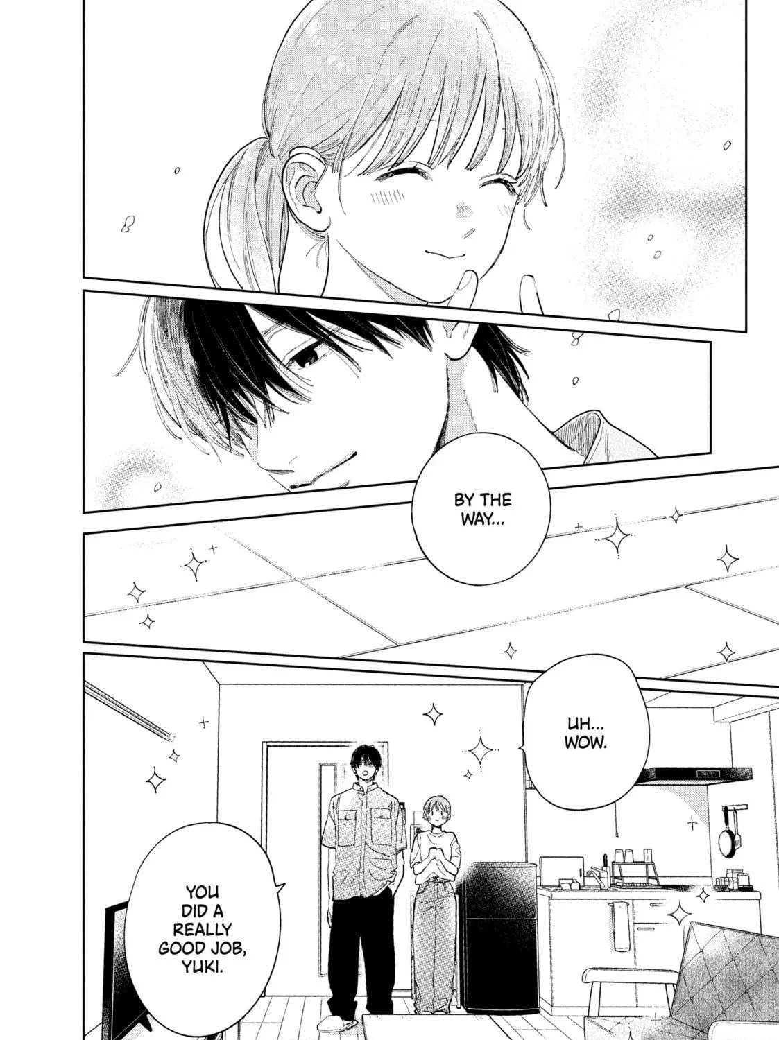 A Sign of Affection Chapter 39 page 19 - 