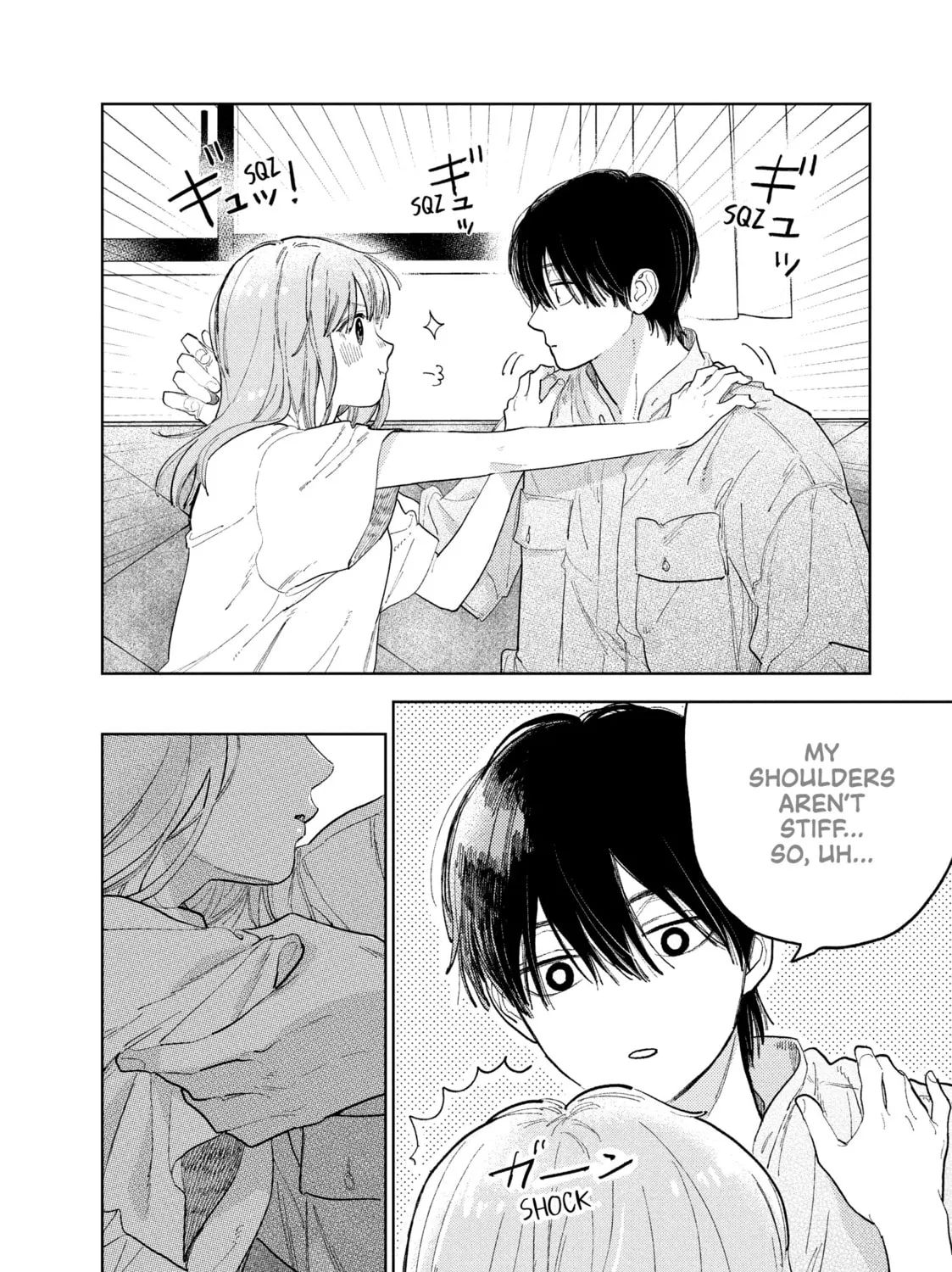 A Sign of Affection Chapter 39 page 27 - 