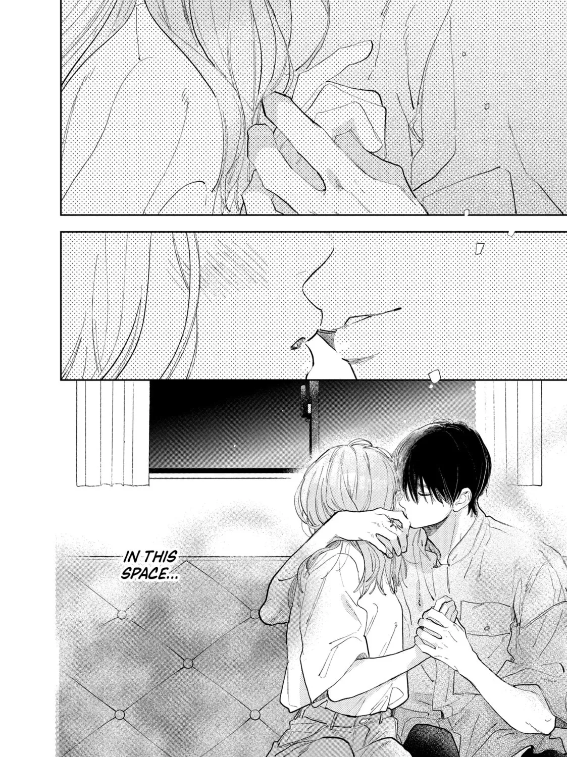 A Sign of Affection Chapter 39 page 31 - 