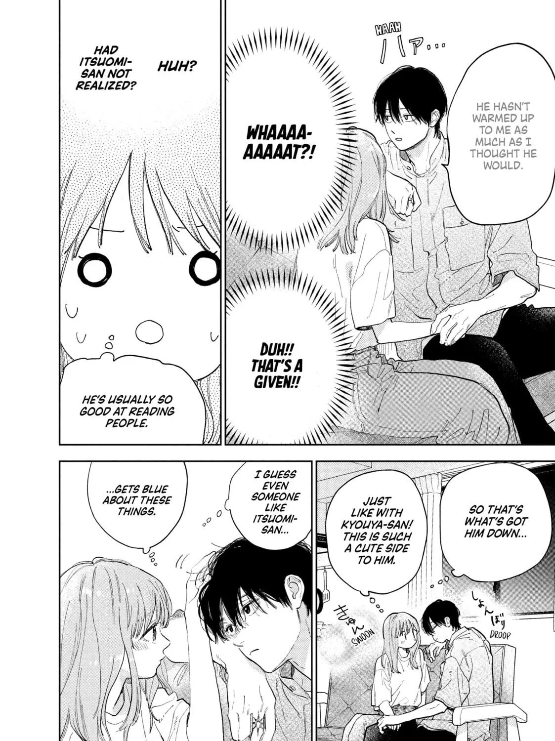 A Sign of Affection Chapter 39 page 39 - 